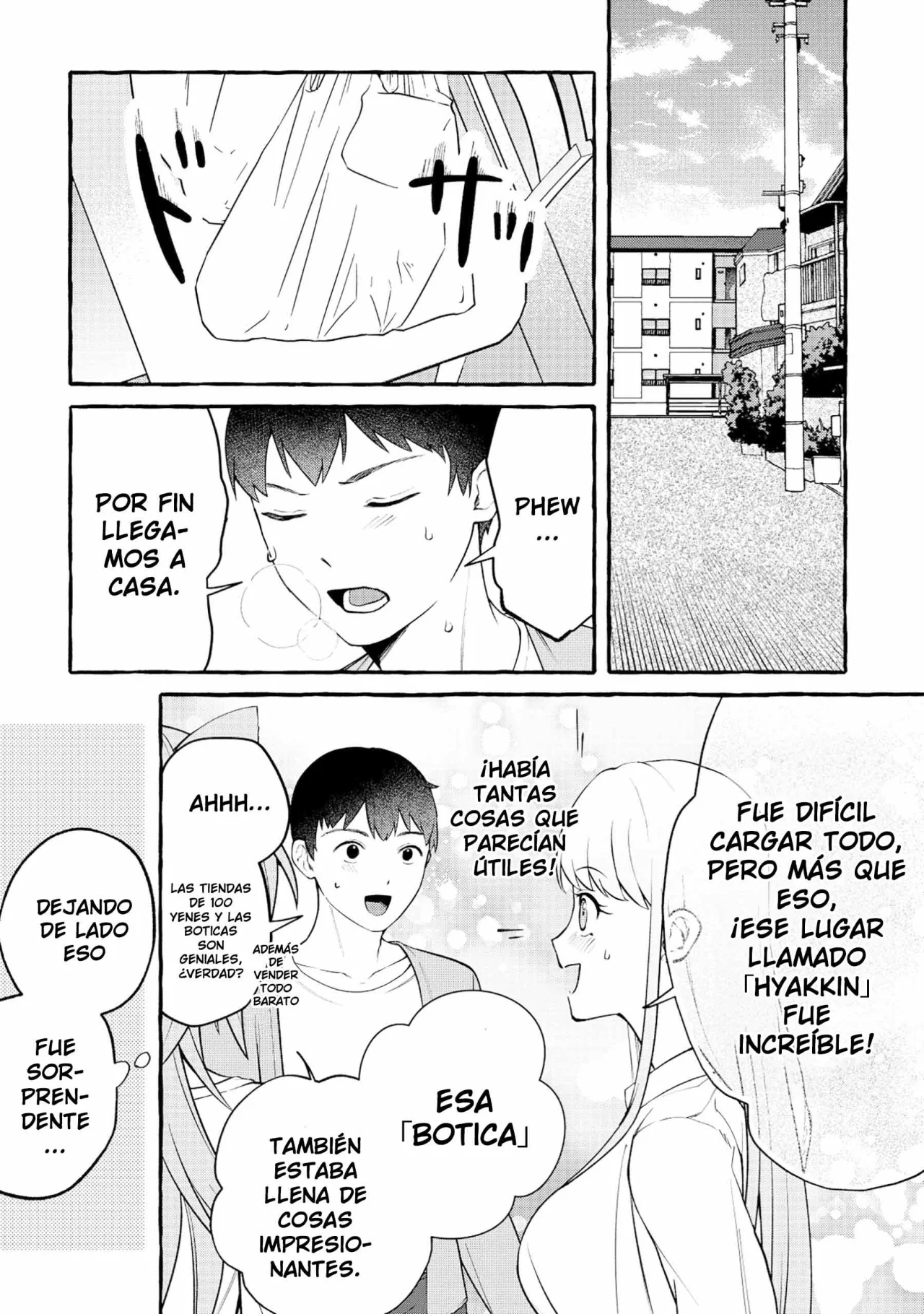 Página 4 del Manga