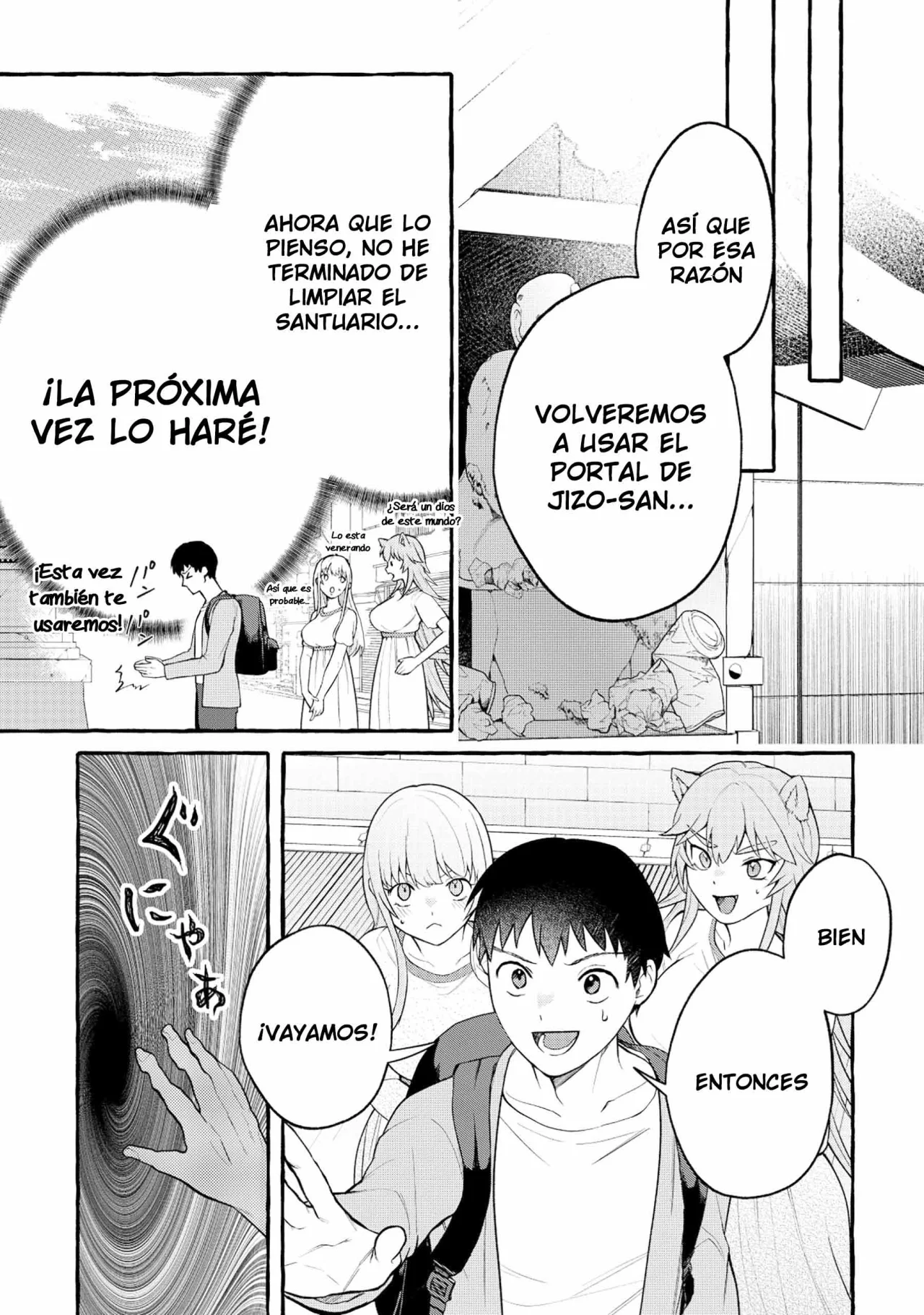 Página 9 del Manga