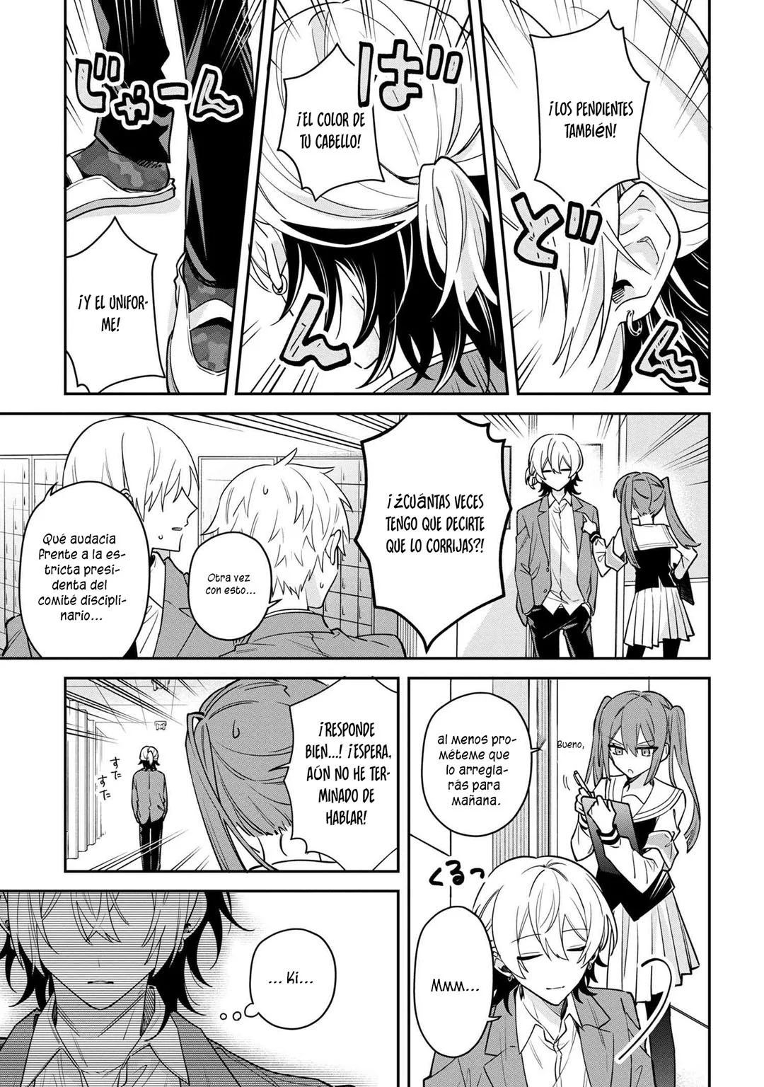 Página 7 del Manga