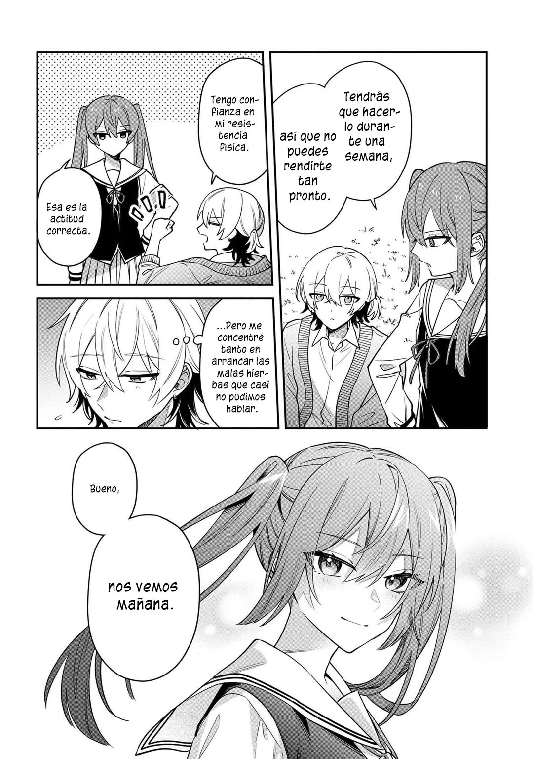 Página 26 del Manga