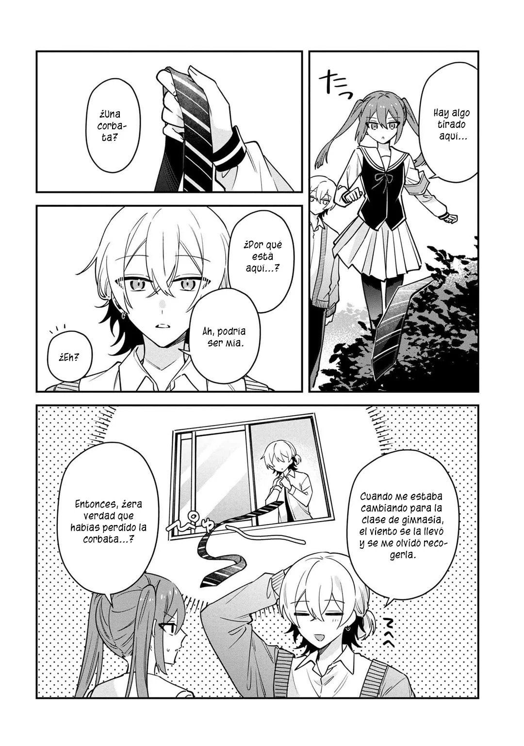 Página 30 del Manga