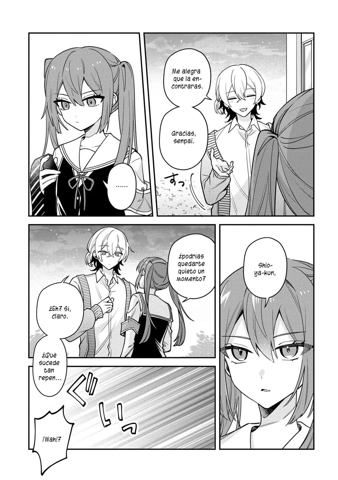 Página 31 del Manga