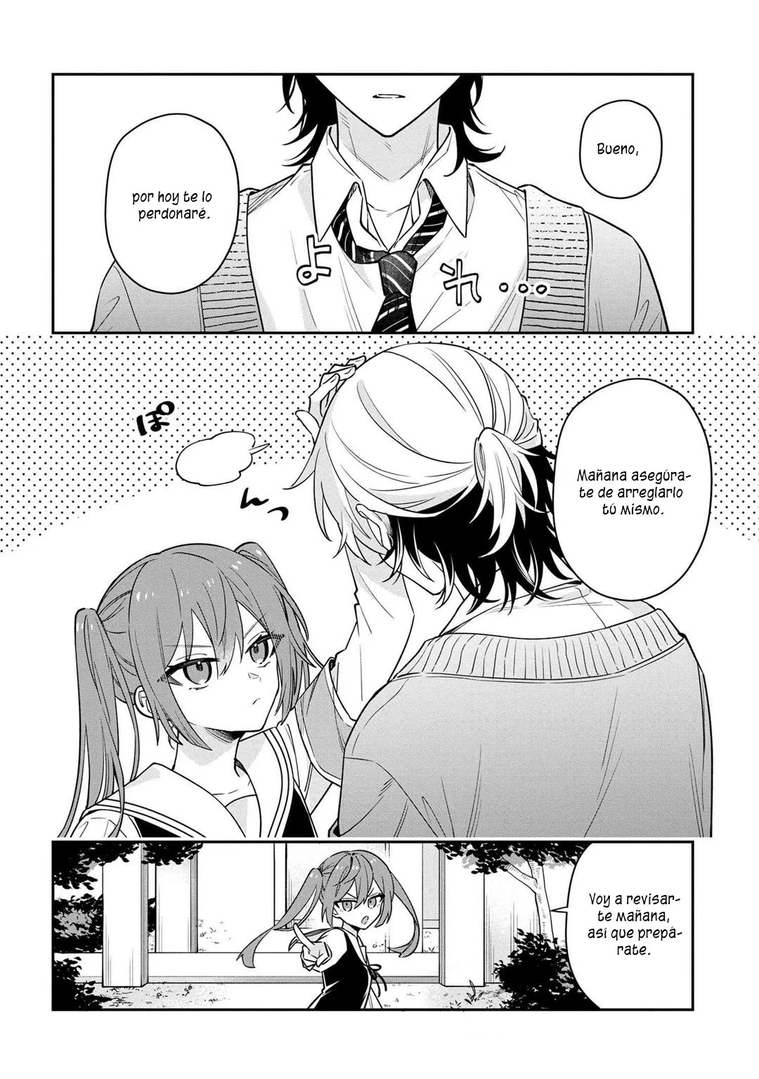 Página 34 del Manga