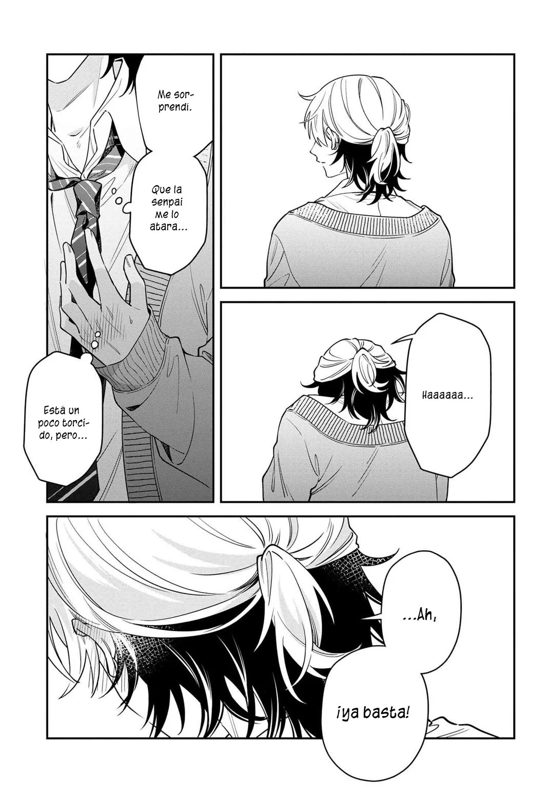 Página 35 del Manga