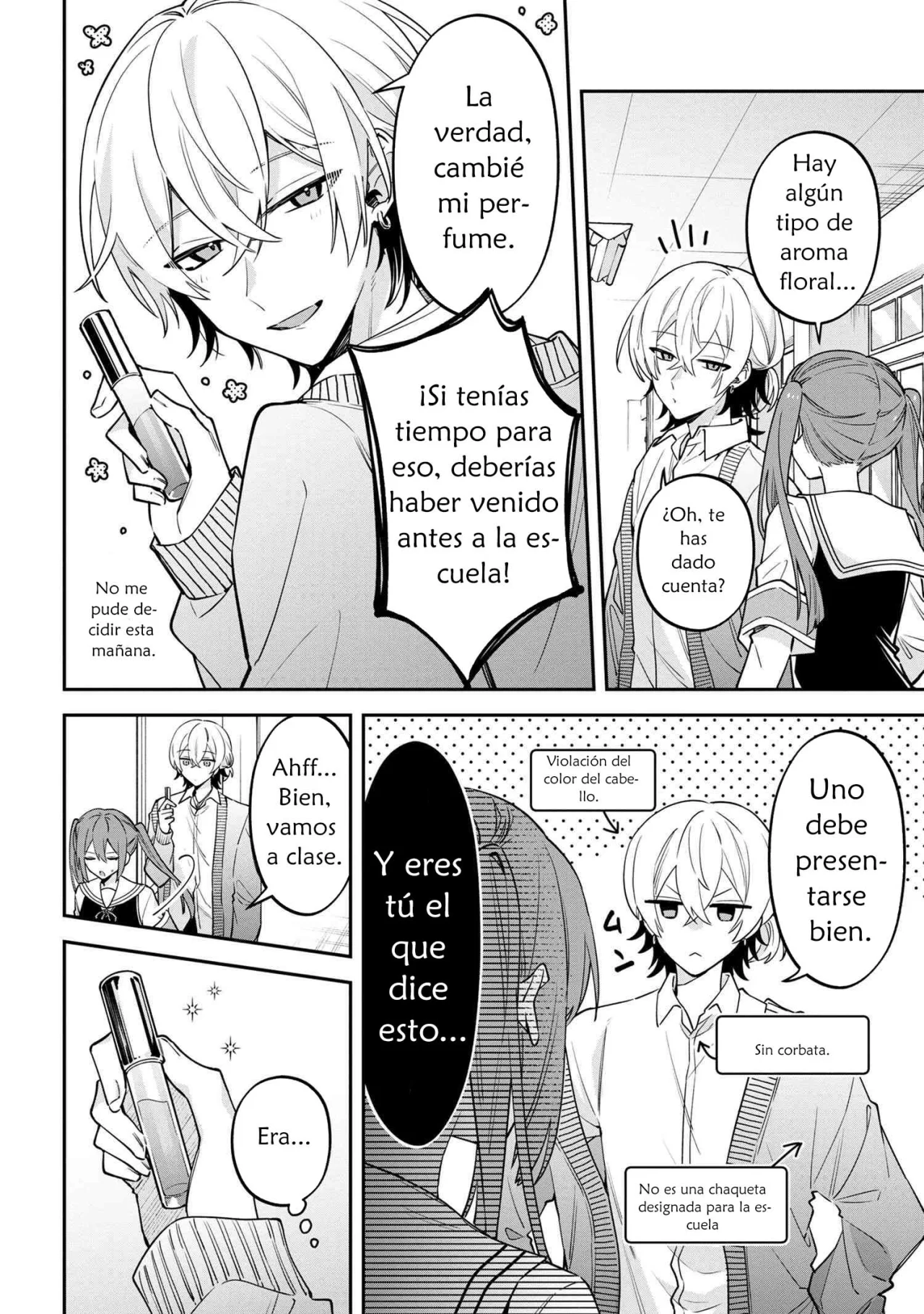 Página 10 del Manga