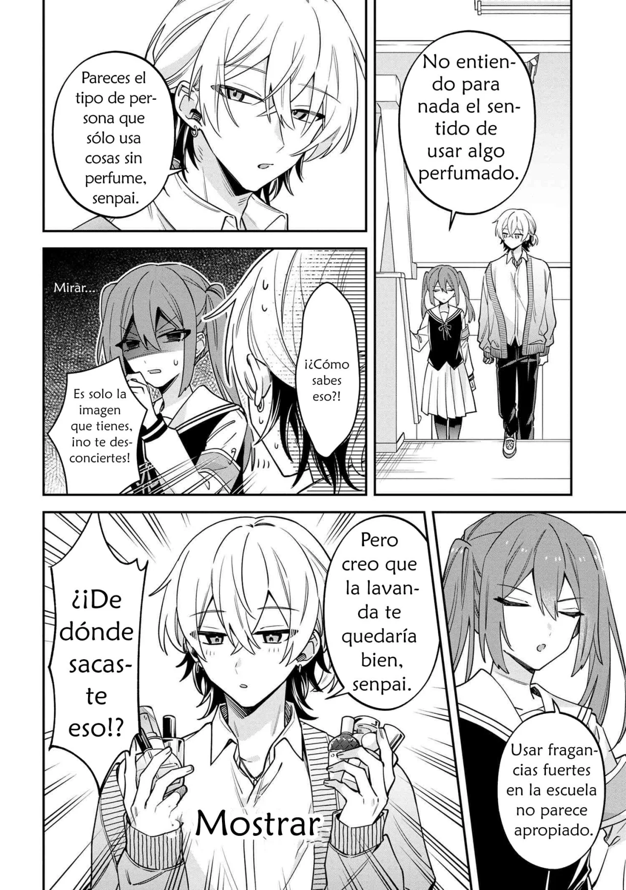 Página 12 del Manga