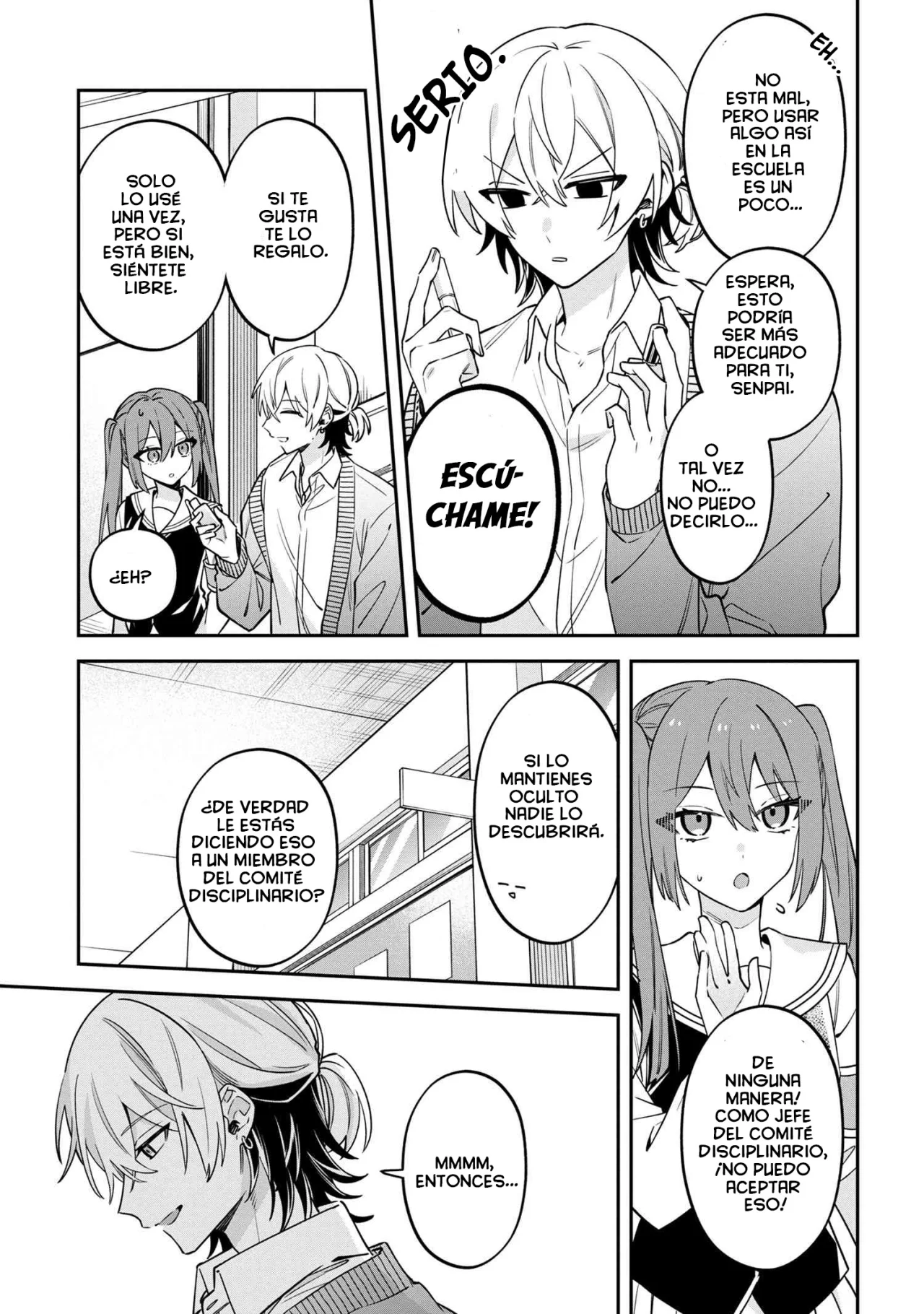 Página 5 del Manga