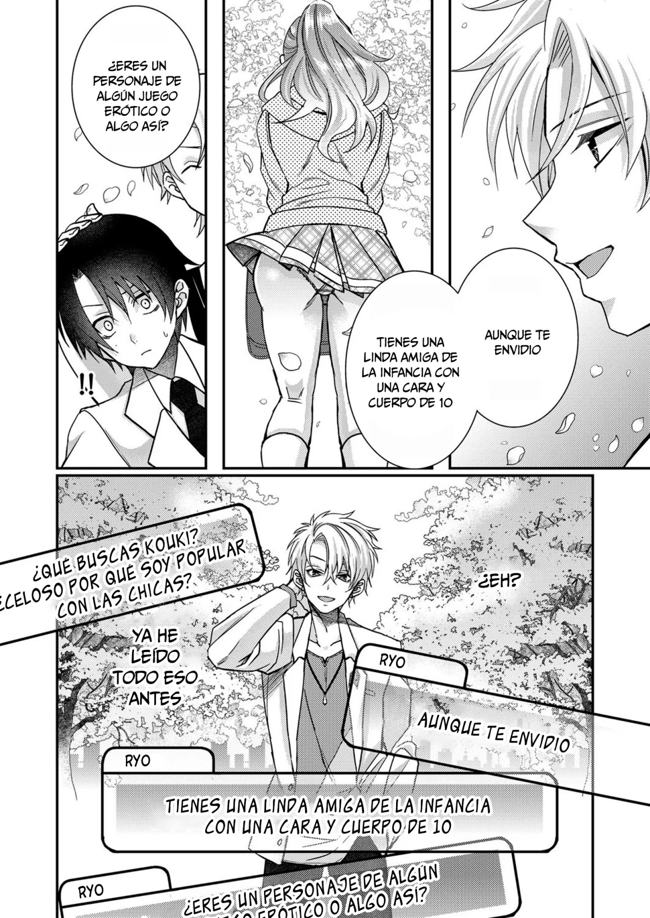 Página 9 del Manga