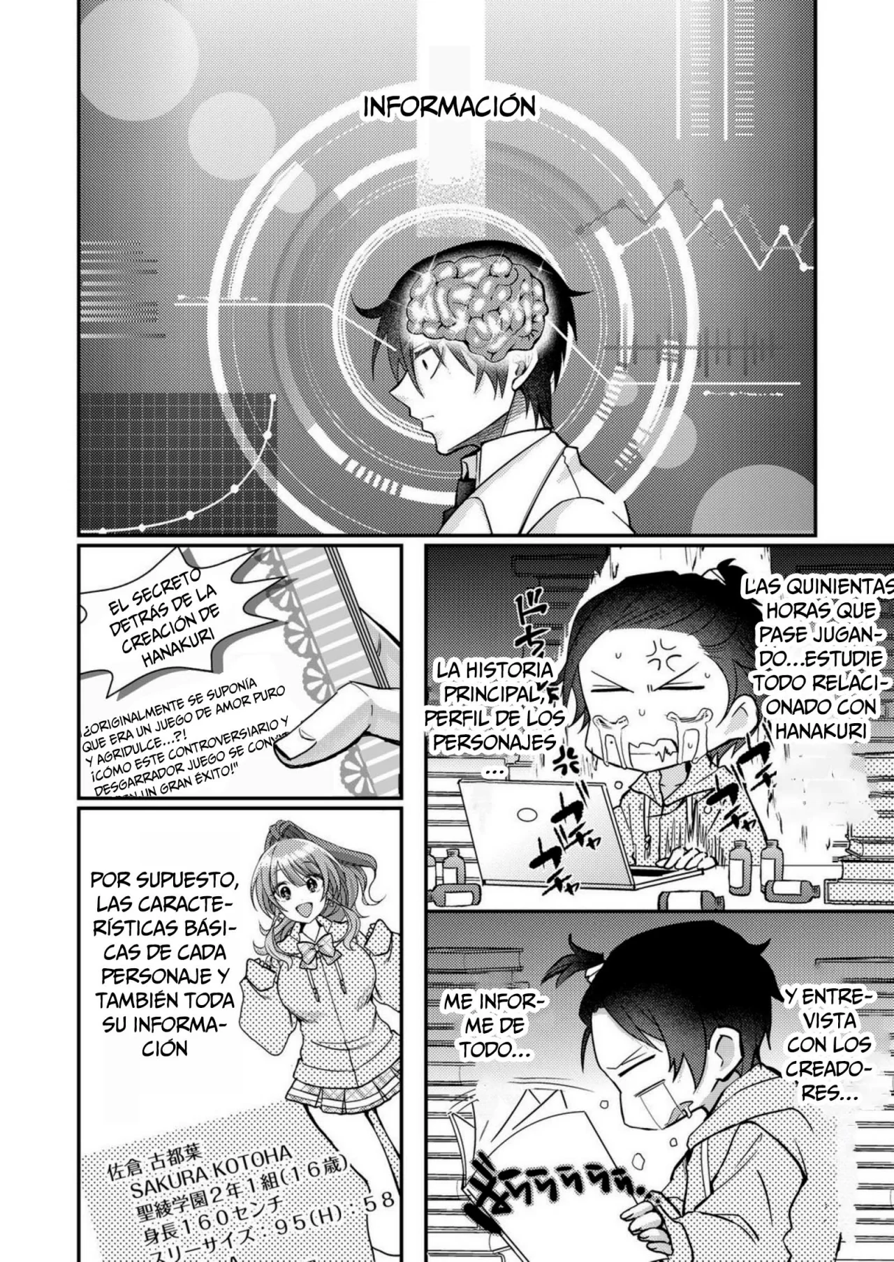 Página 15 del Manga
