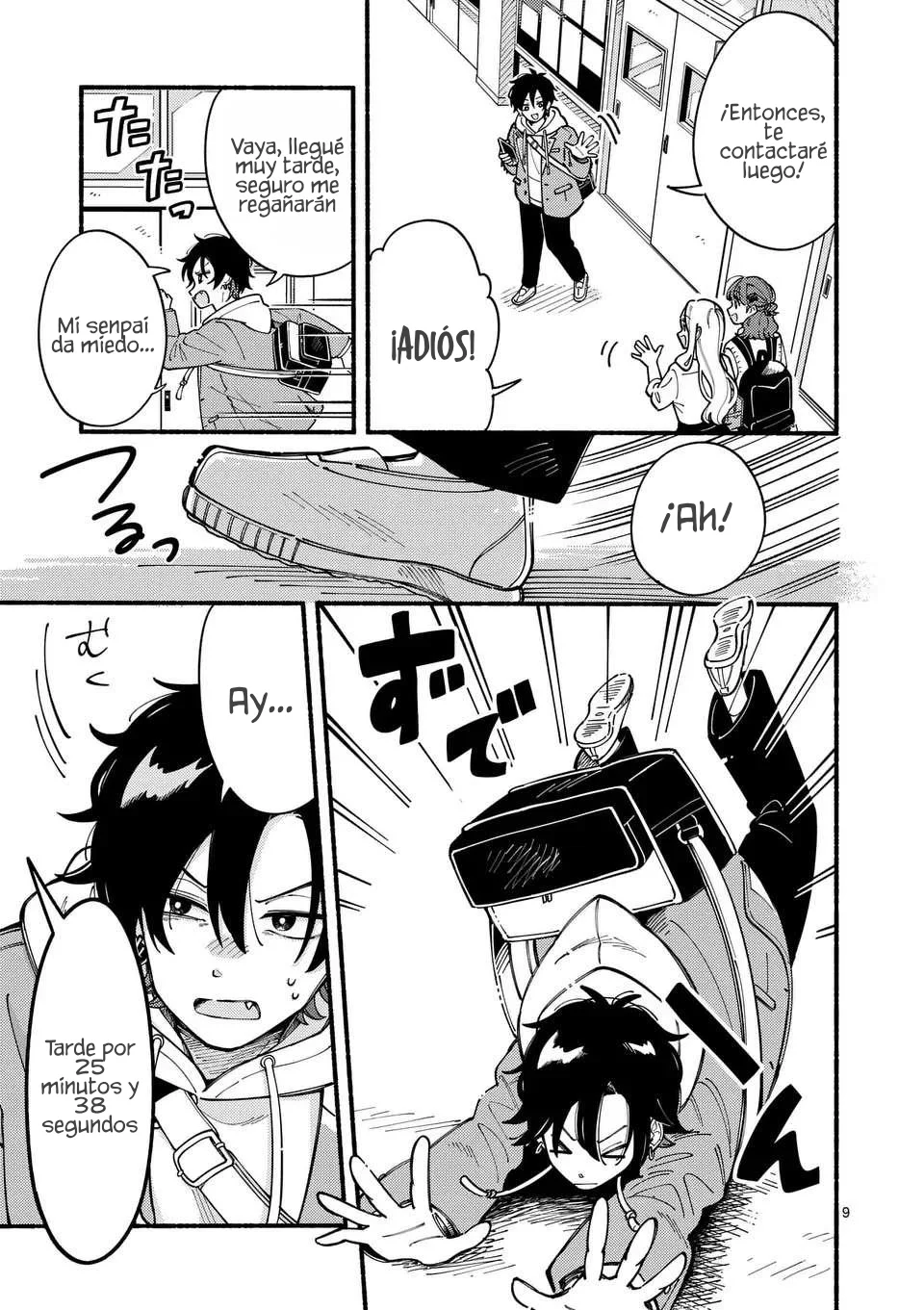 Página 10 del Manga