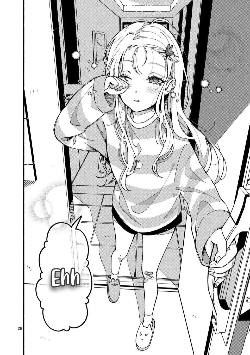 Página 29 del Manga