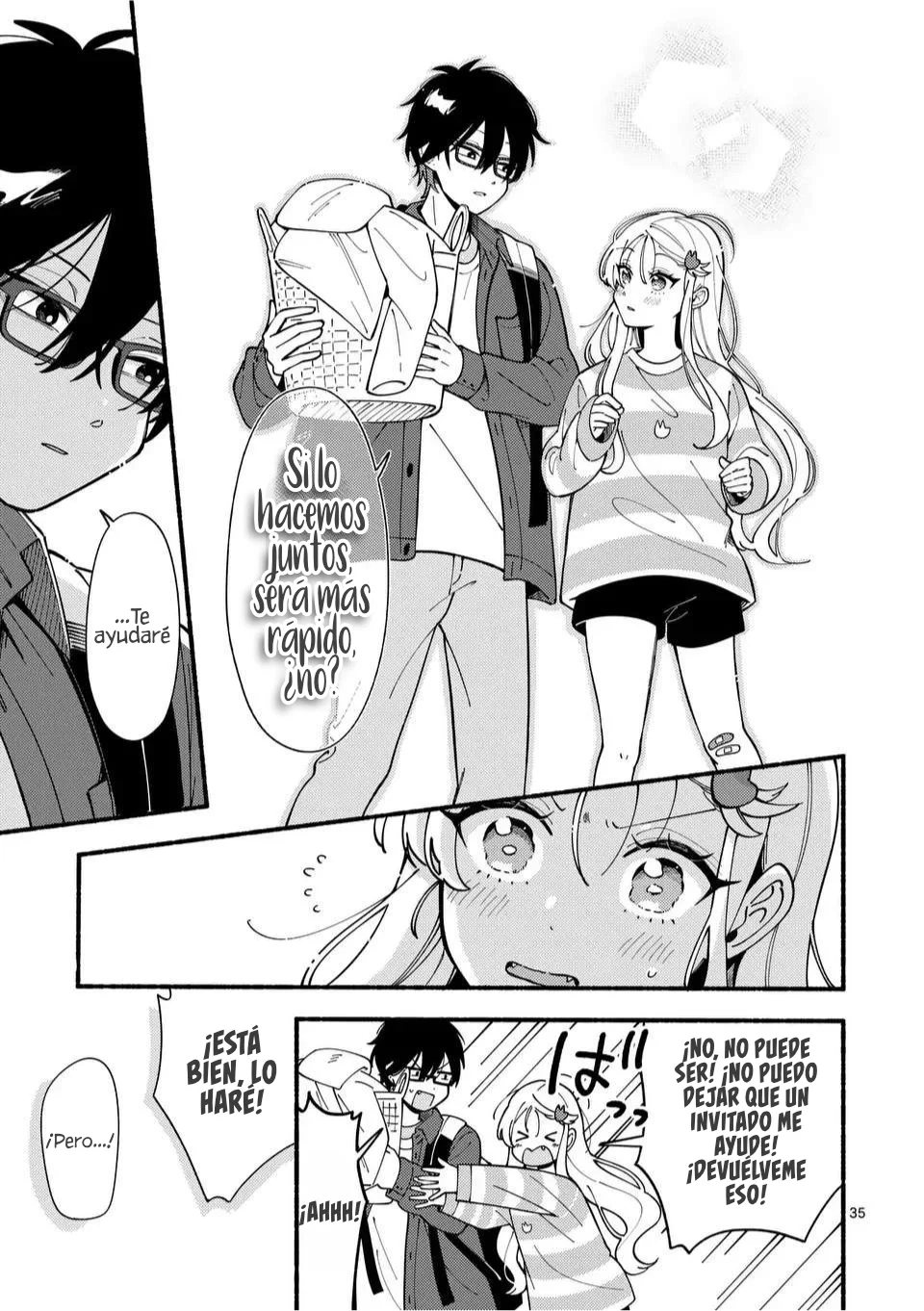 Página 36 del Manga