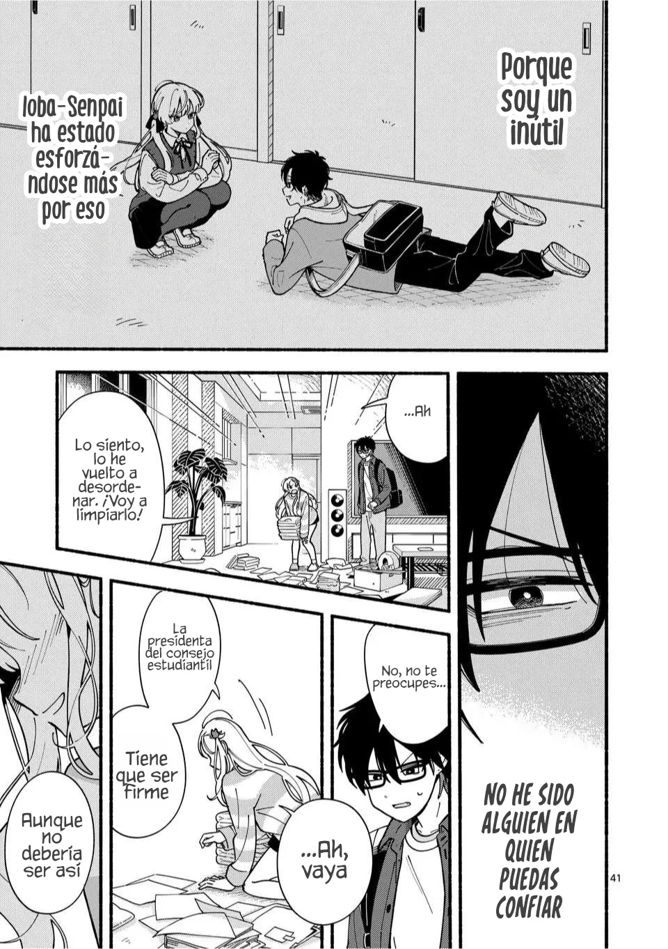 Página 42 del Manga