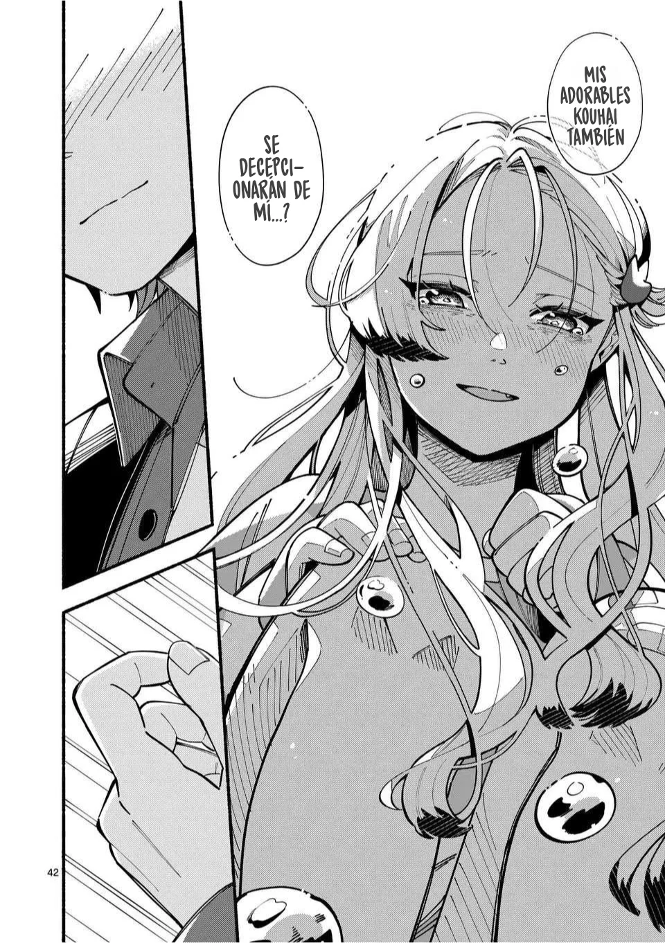 Página 43 del Manga