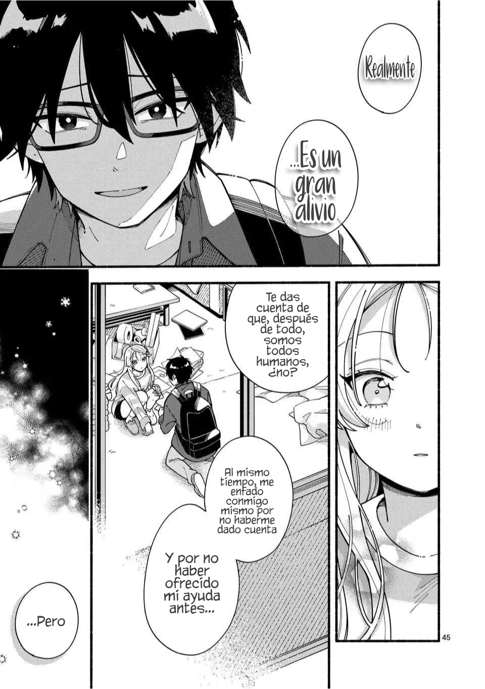 Página 46 del Manga