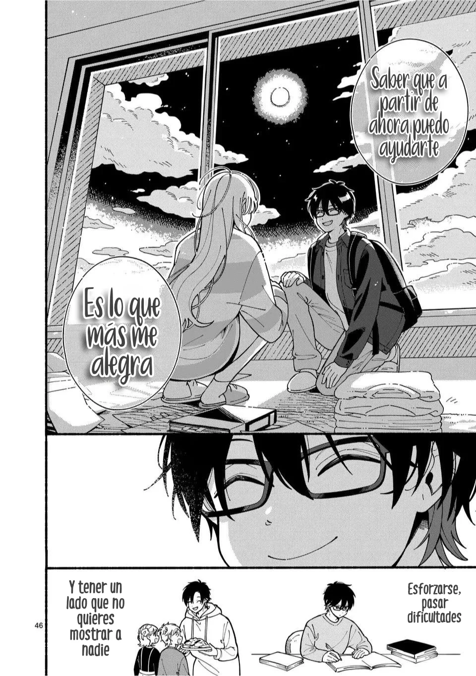 Página 47 del Manga