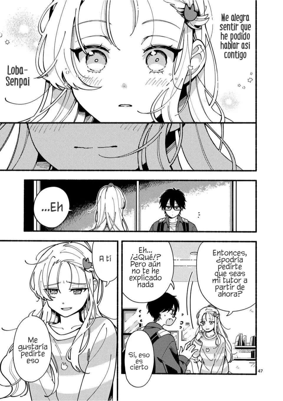 Página 48 del Manga