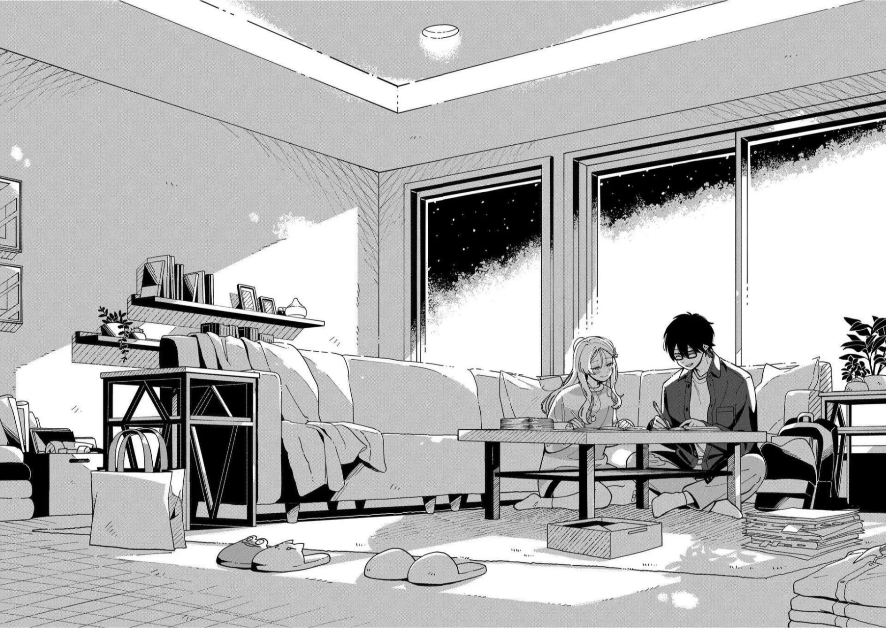 Página 51 del Manga