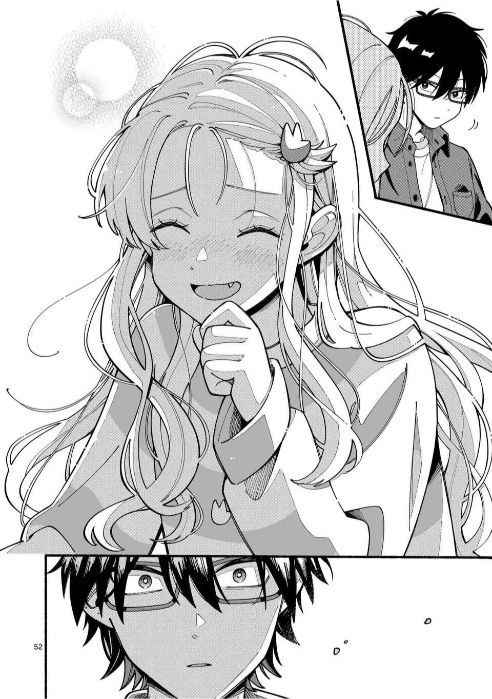 Página 52 del Manga