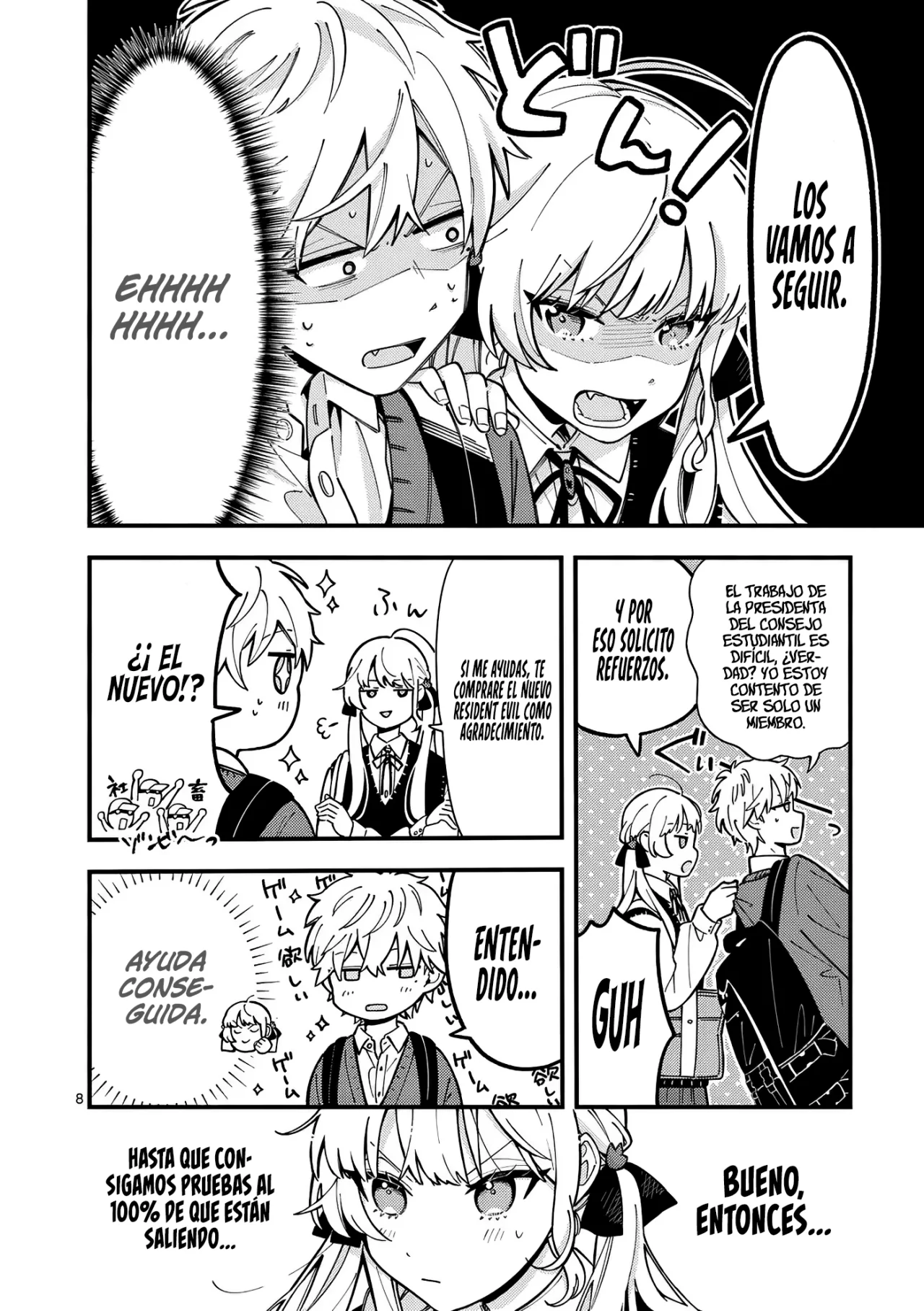 Página 11 del Manga