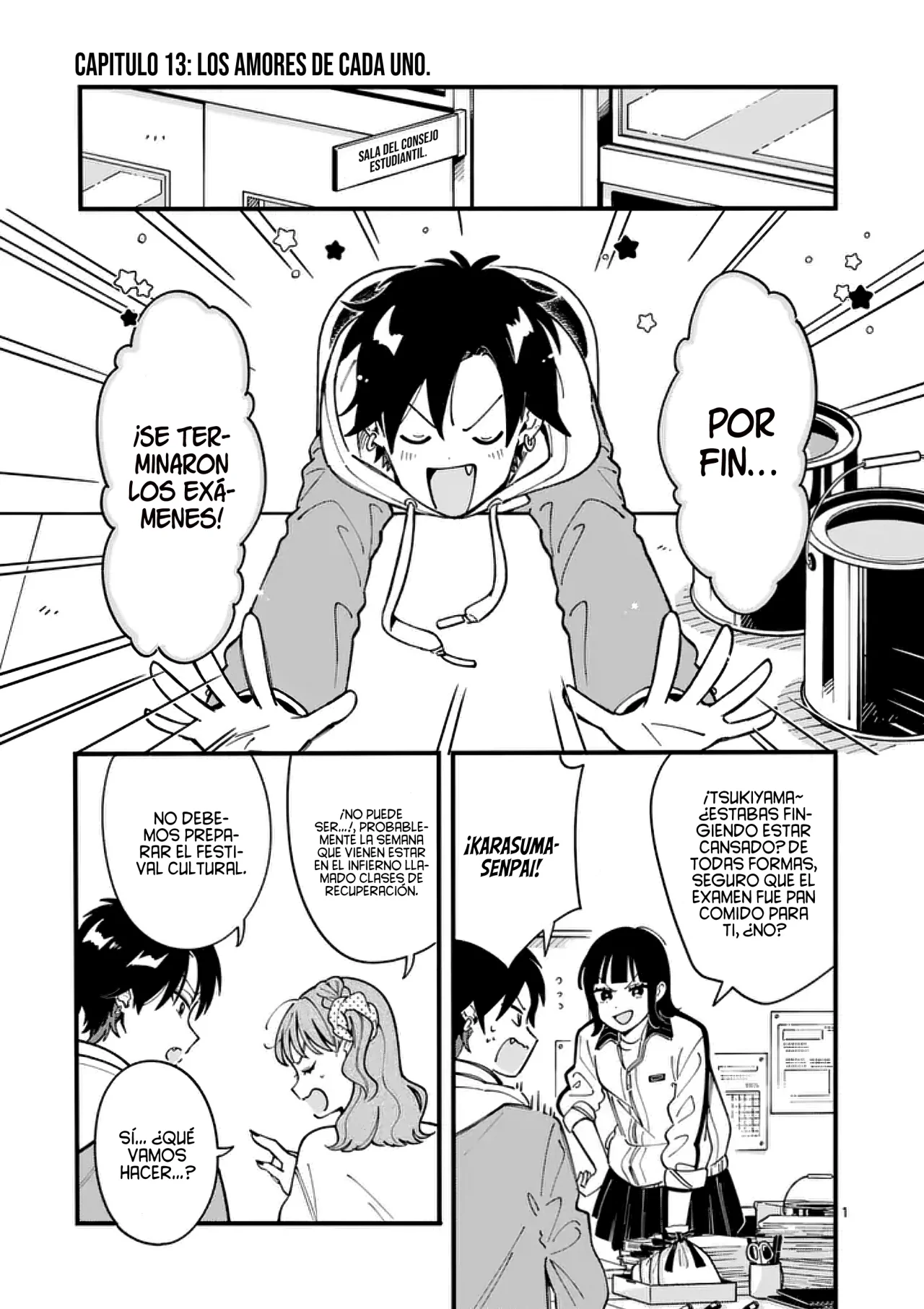 Página 4 del Manga