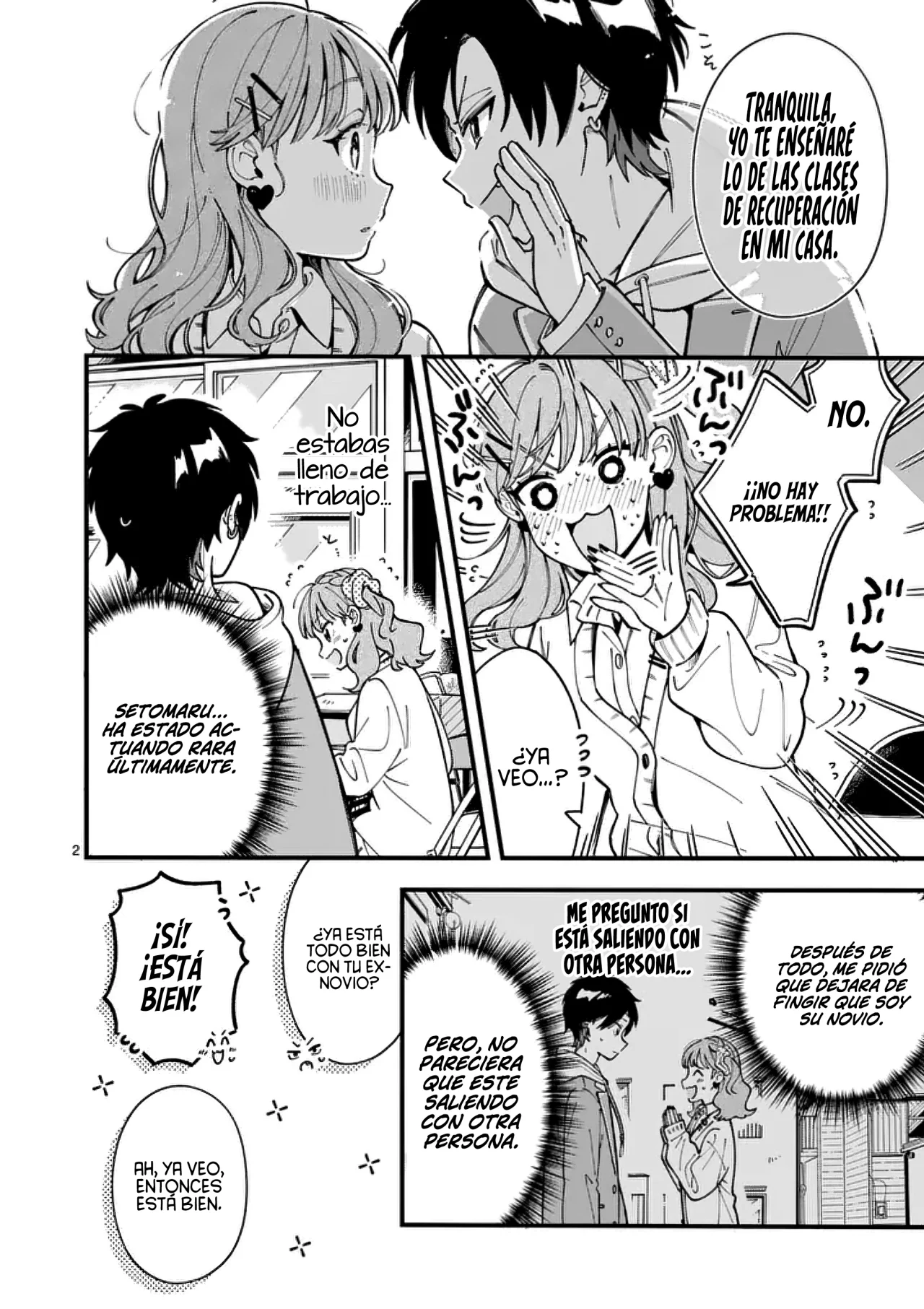 Página 5 del Manga