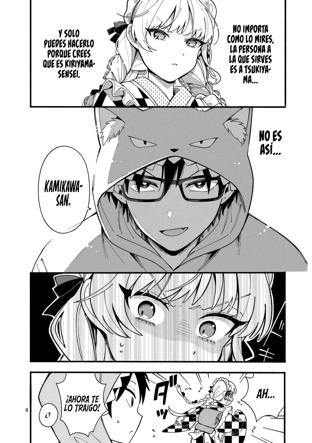 Página 11 del Manga
