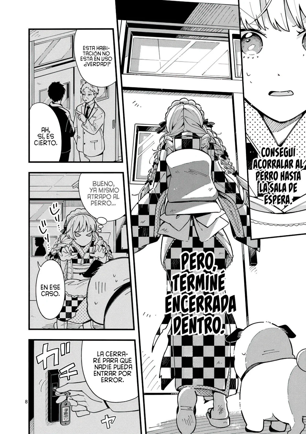 Página 11 del Manga