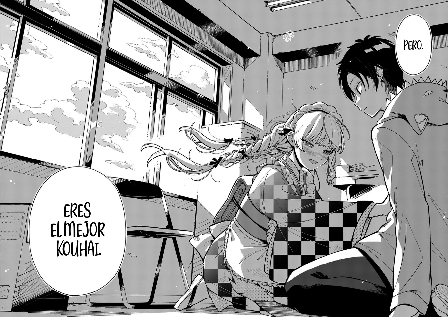 Página 7 del Manga