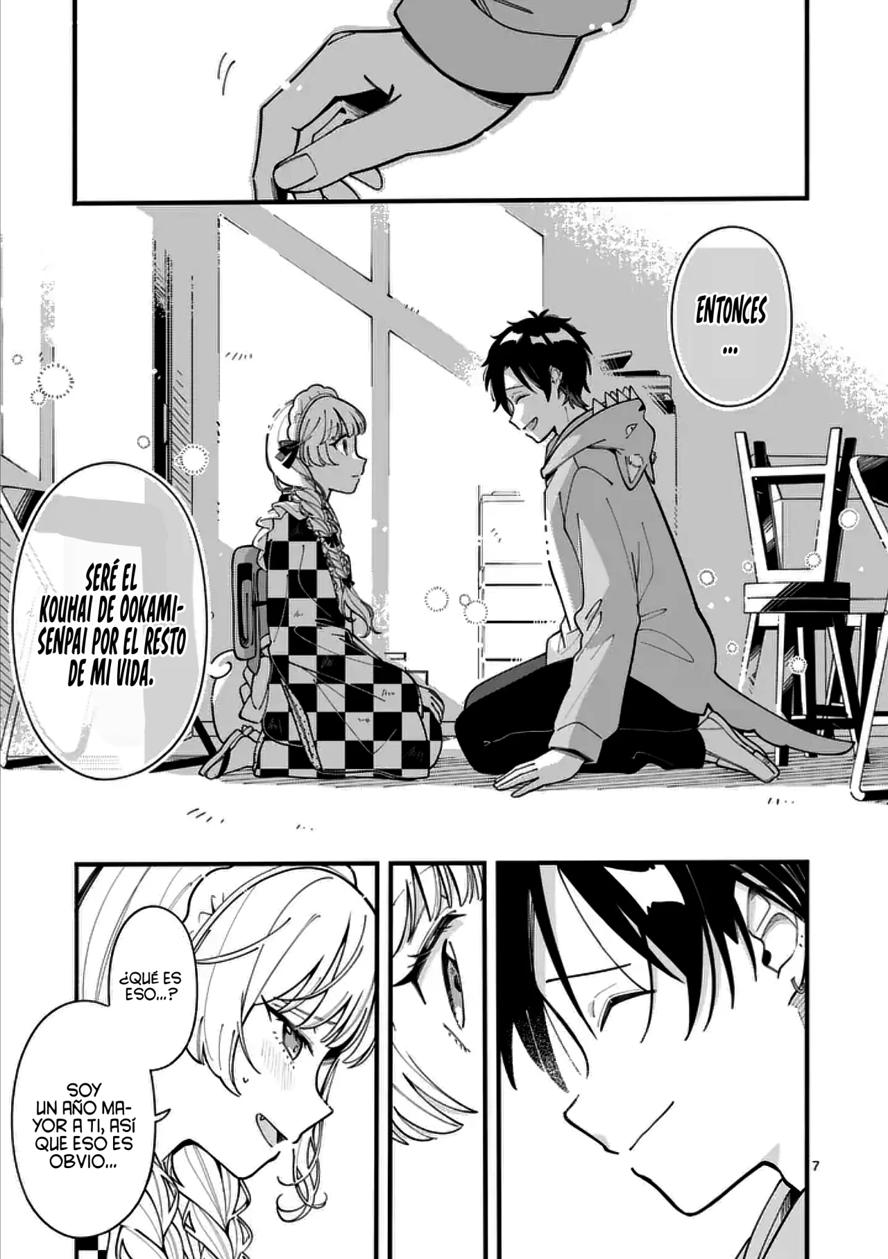 Página 9 del Manga