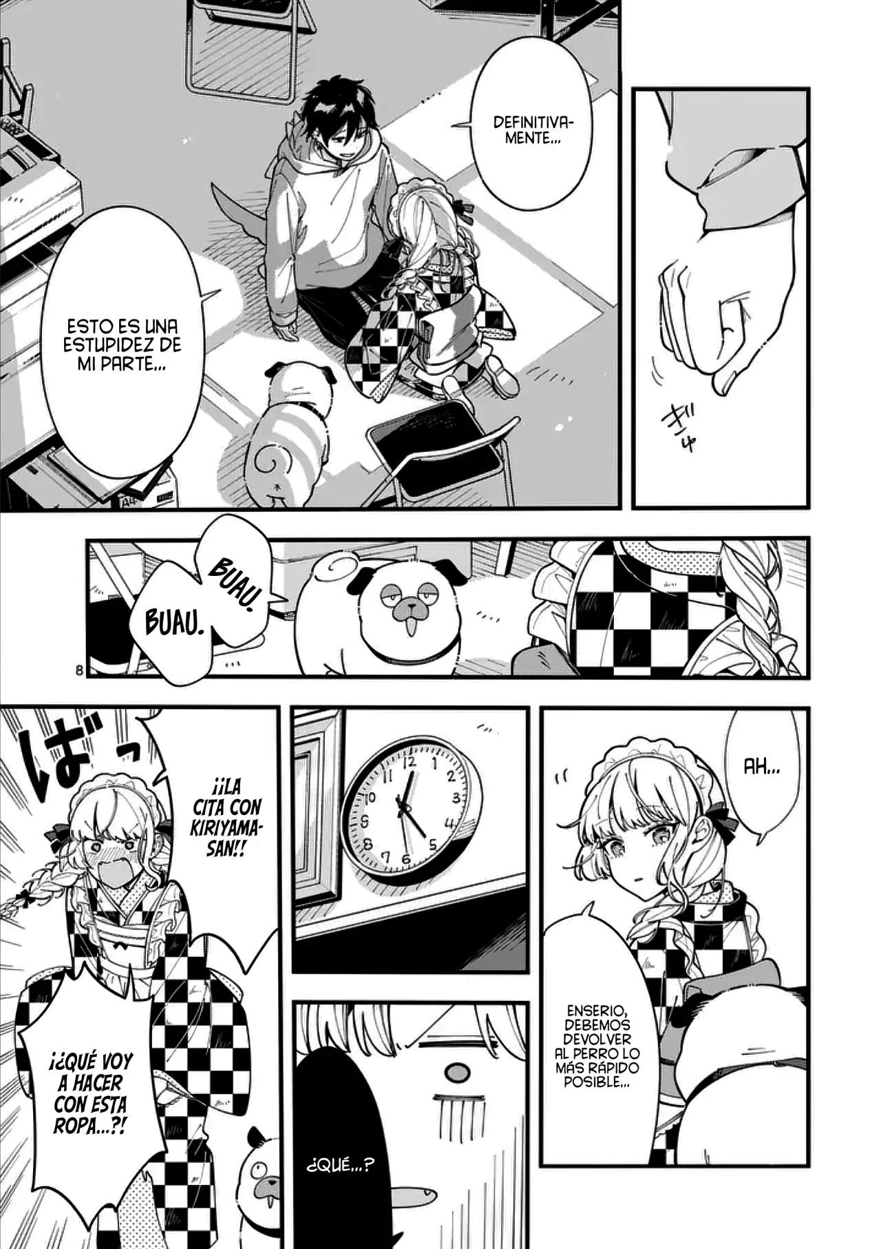 Página 10 del Manga
