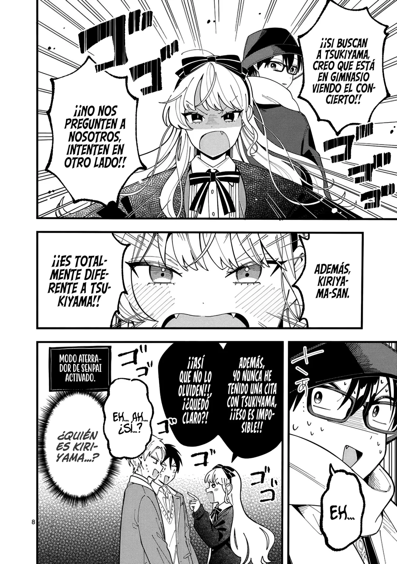 Página 11 del Manga