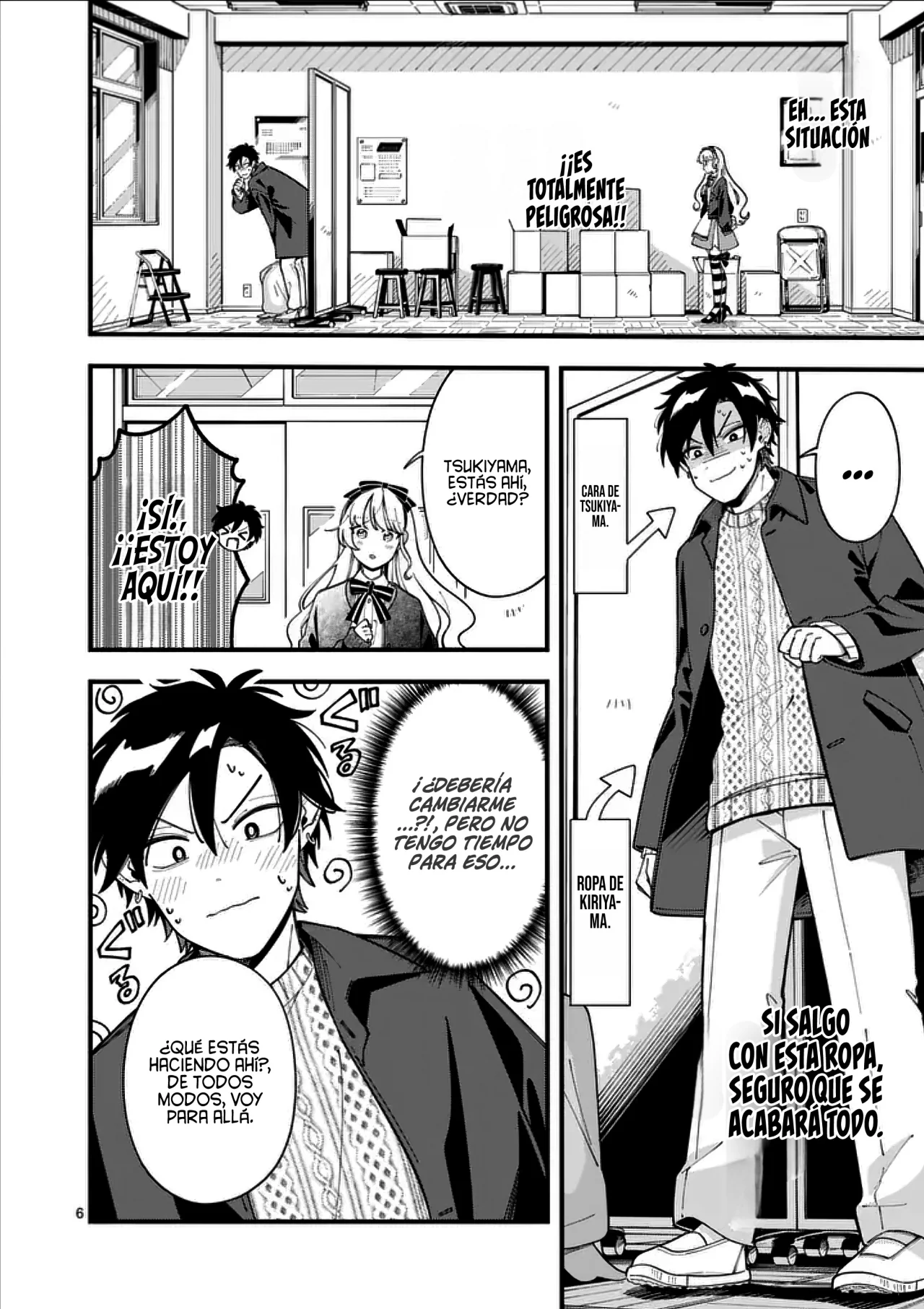 Página 9 del Manga