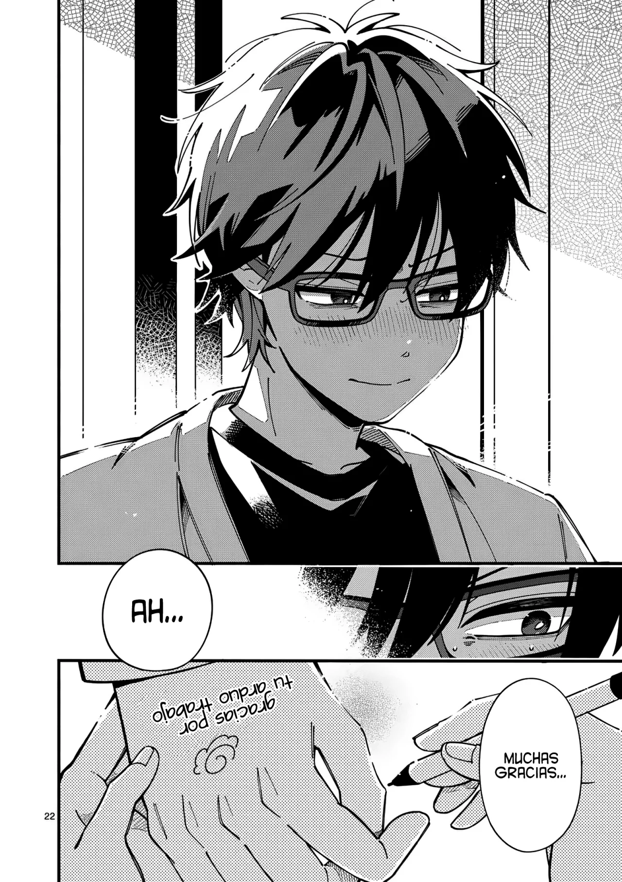 Página 26 del Manga