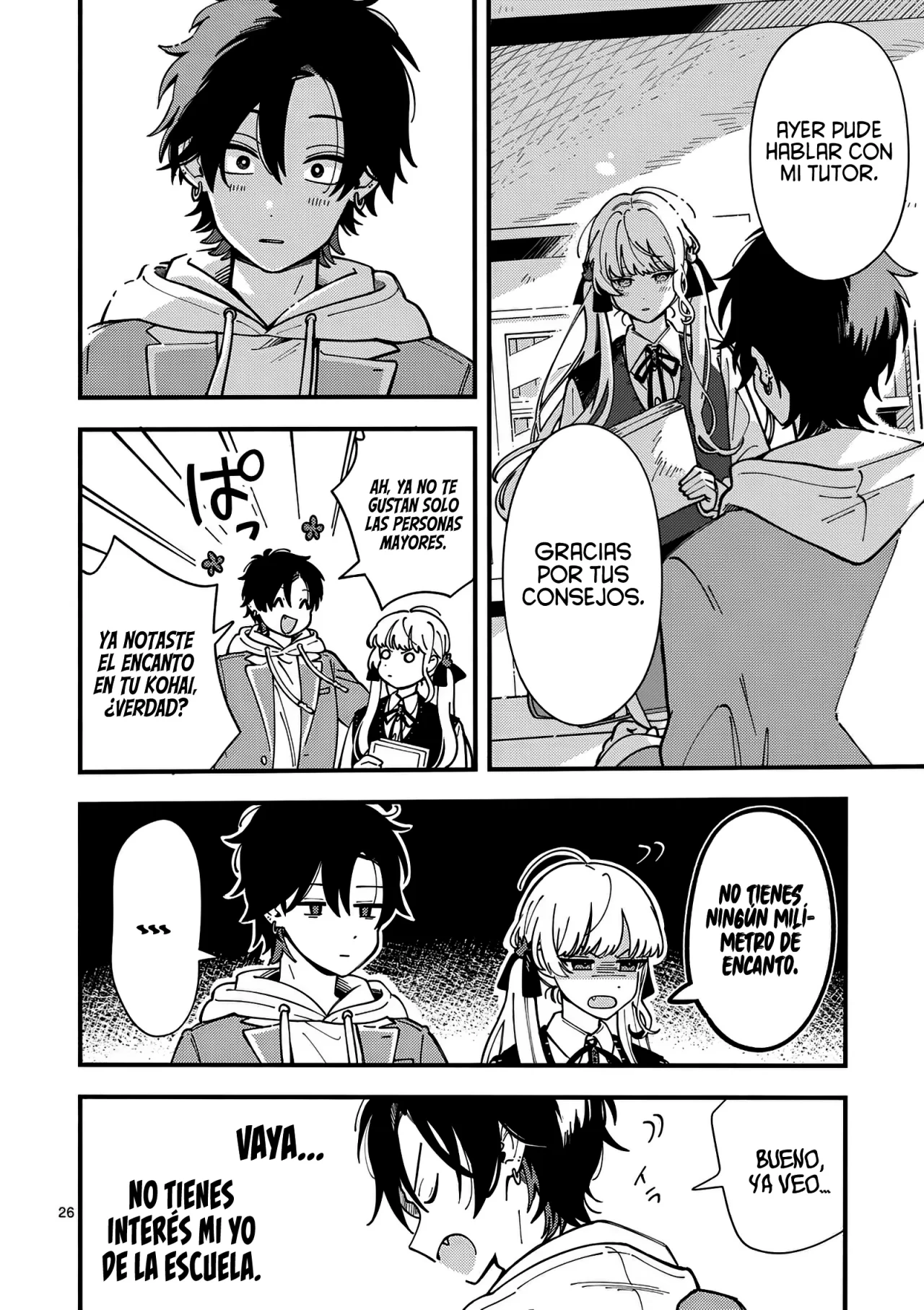 Página 30 del Manga