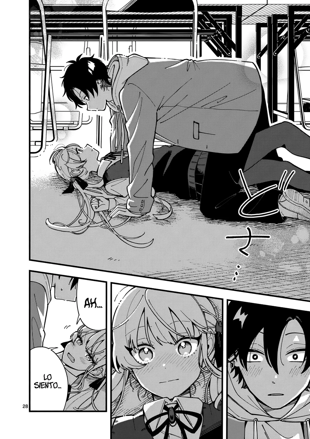 Página 32 del Manga