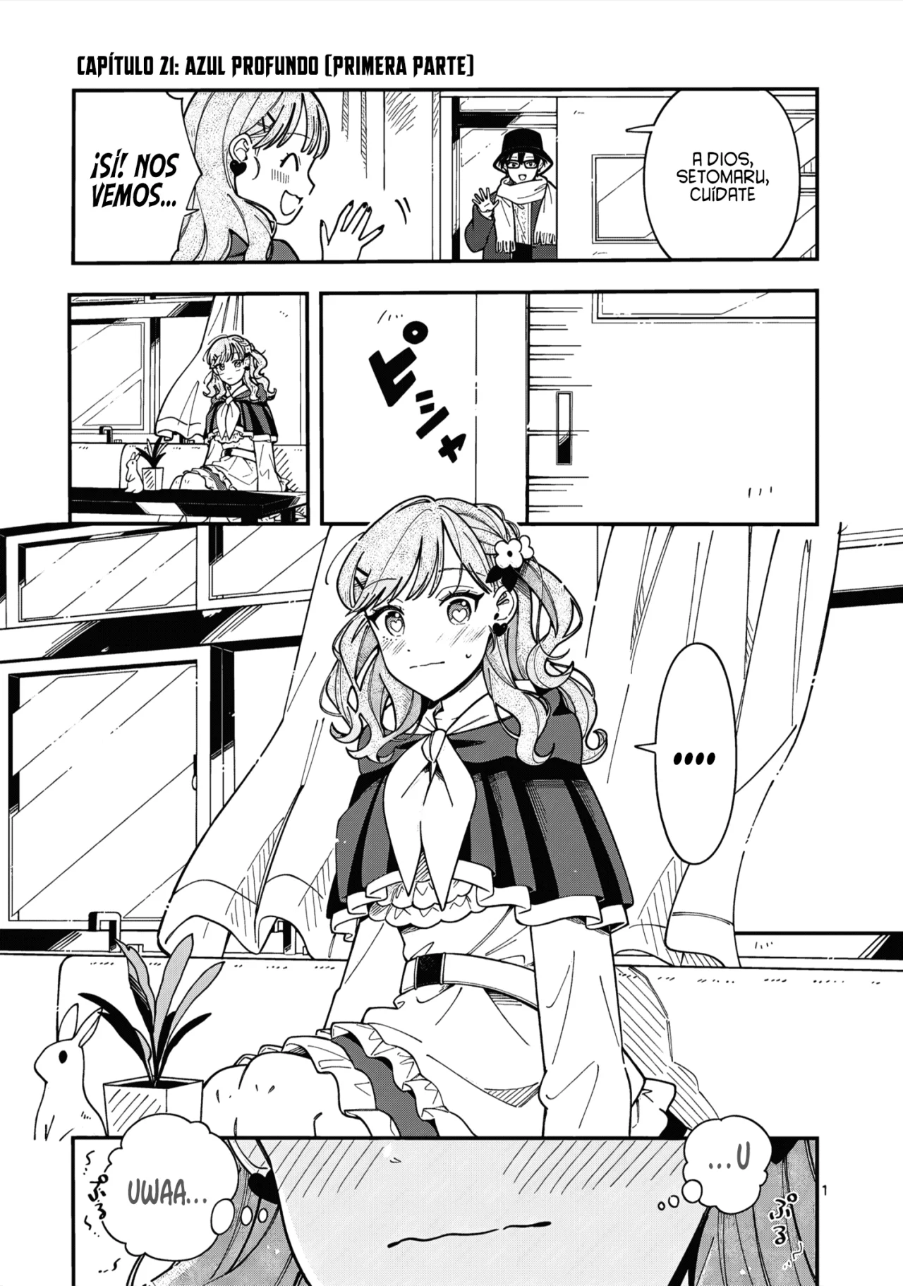 Página 4 del Manga