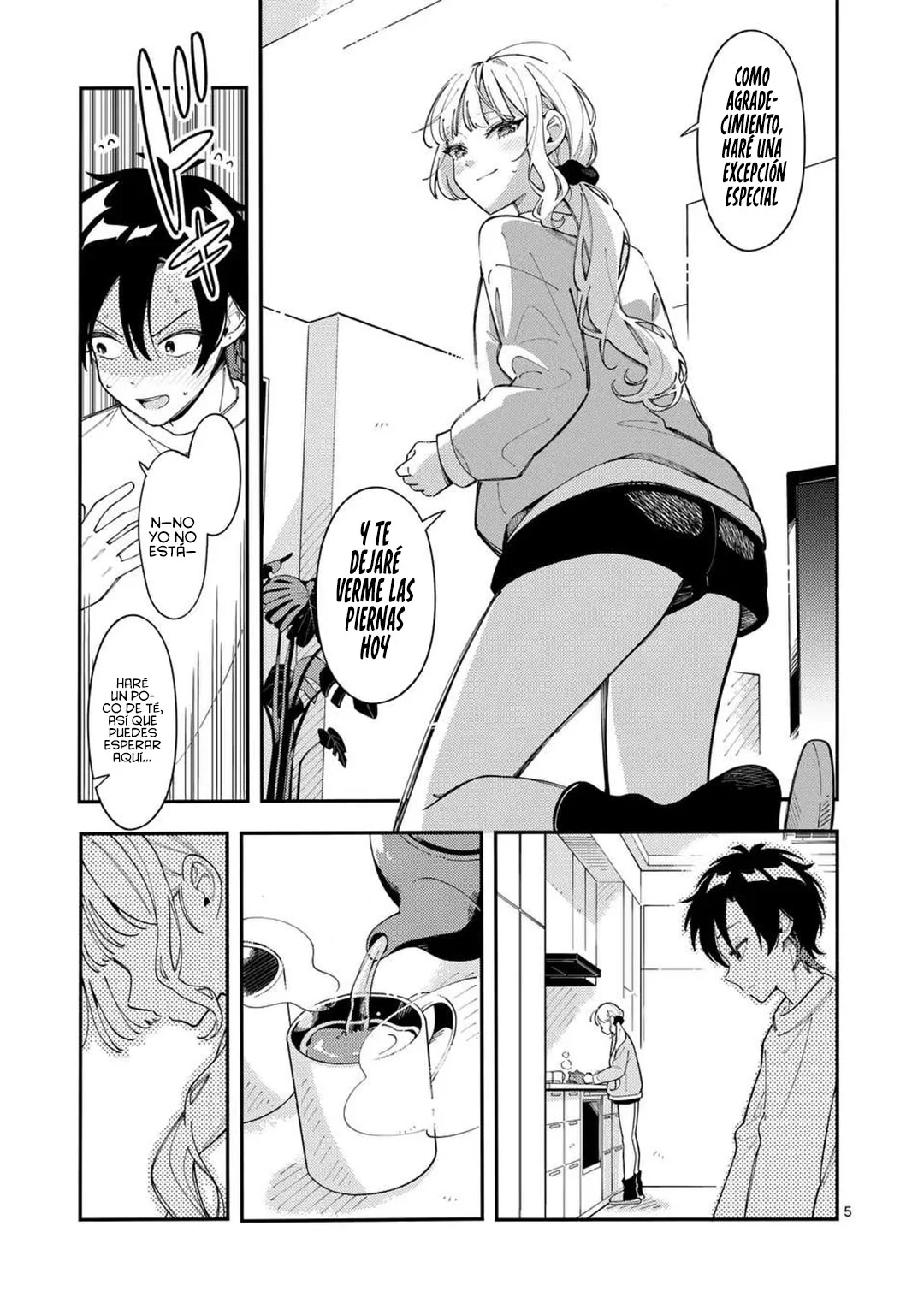 Página 9 del Manga