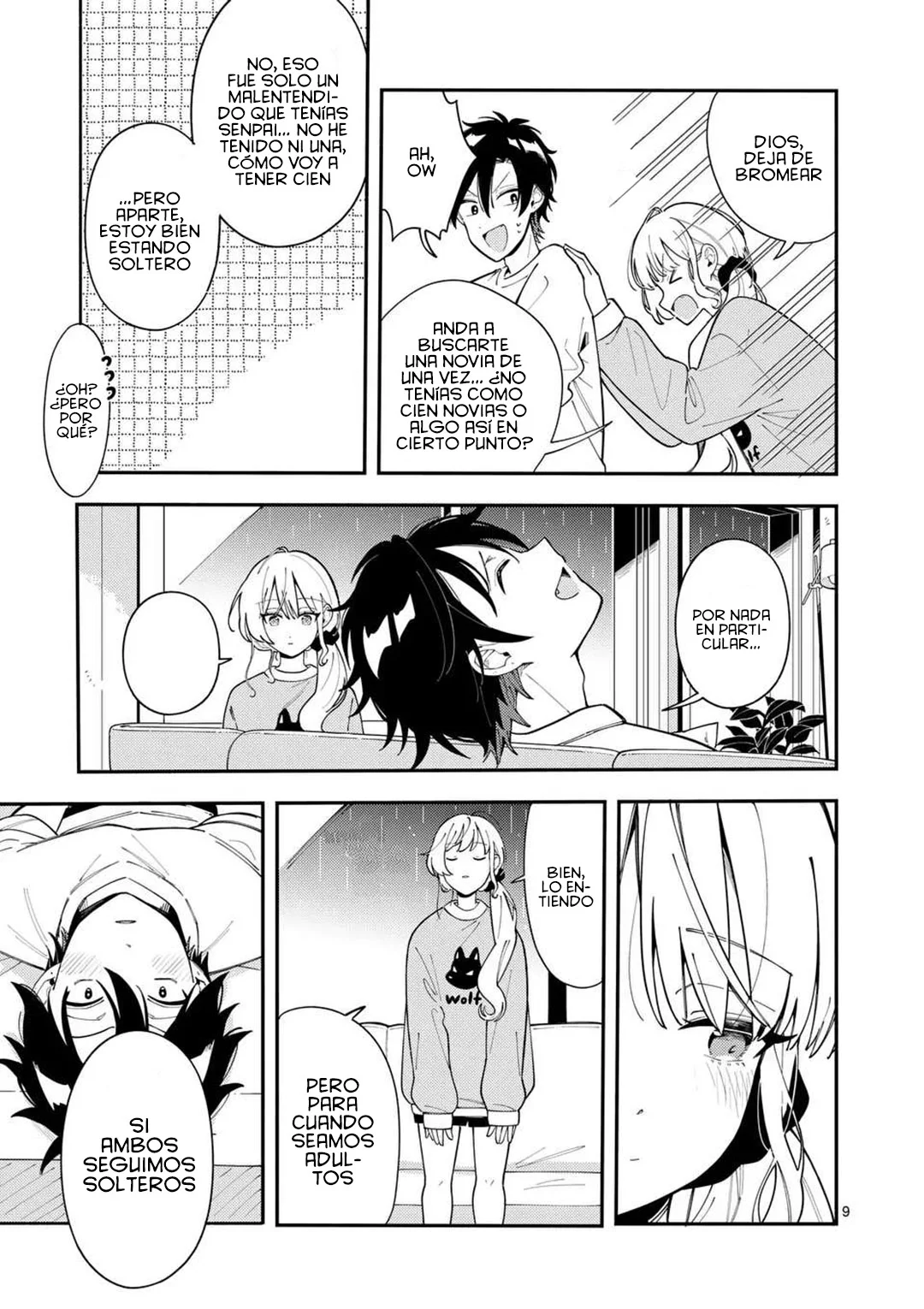 Página 13 del Manga