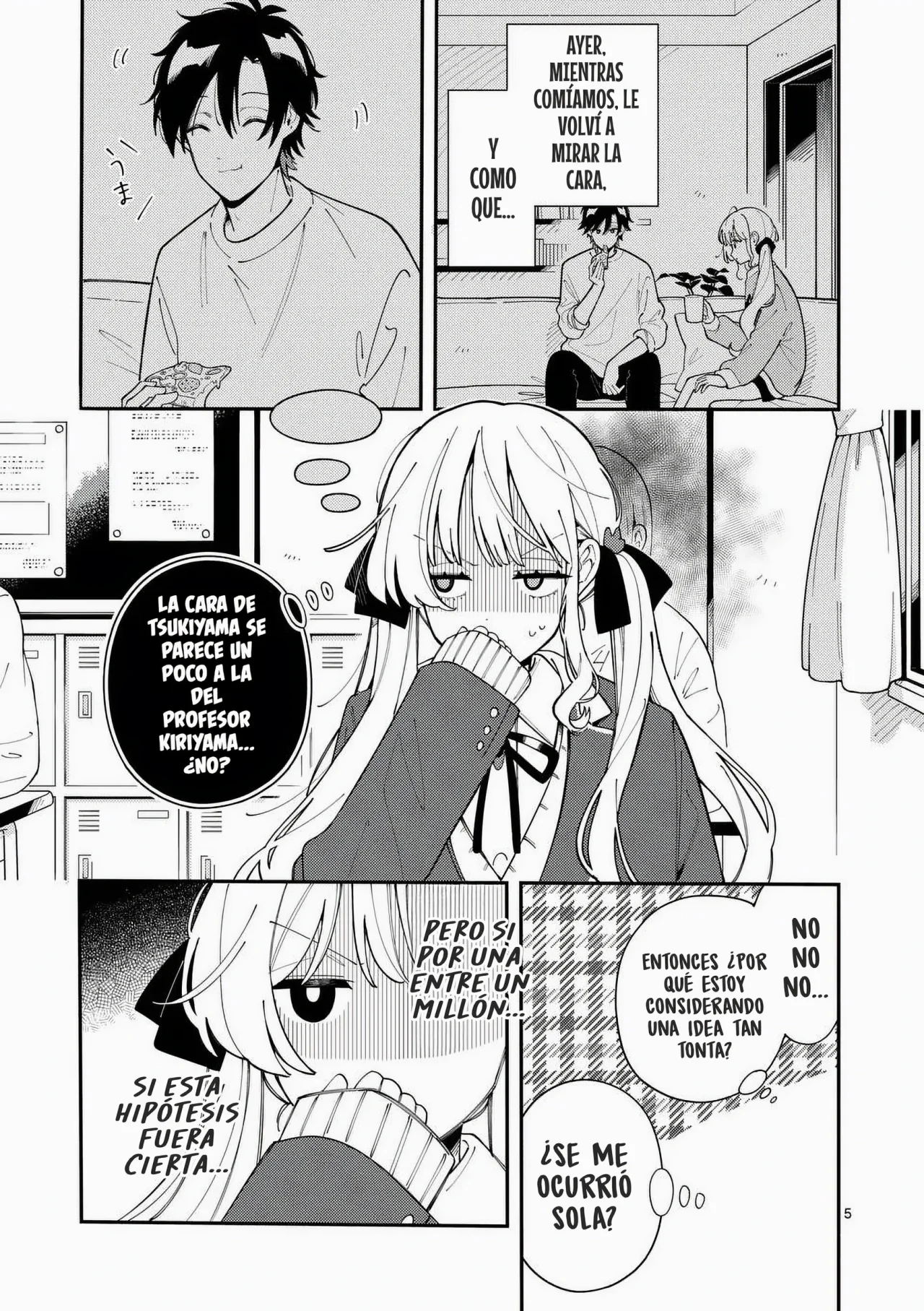 Página 7 del Manga