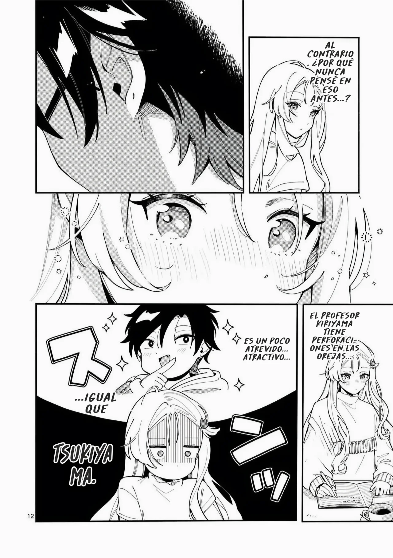 Página 14 del Manga