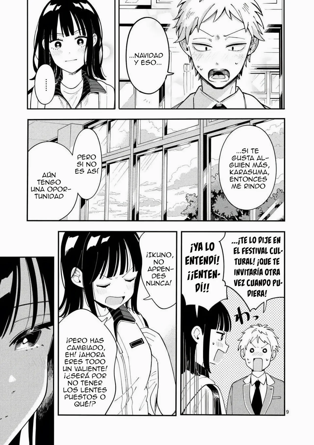 Página 11 del Manga