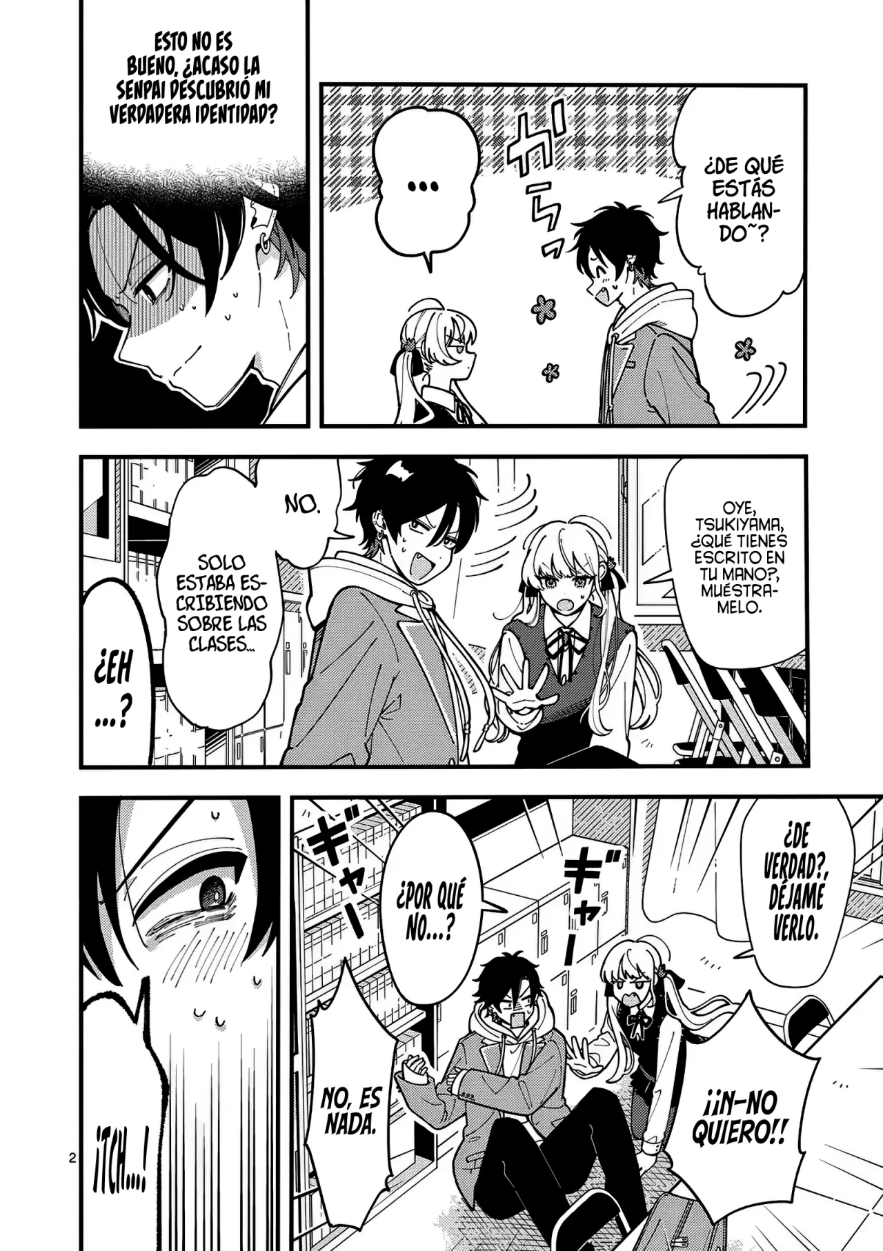 Página 5 del Manga