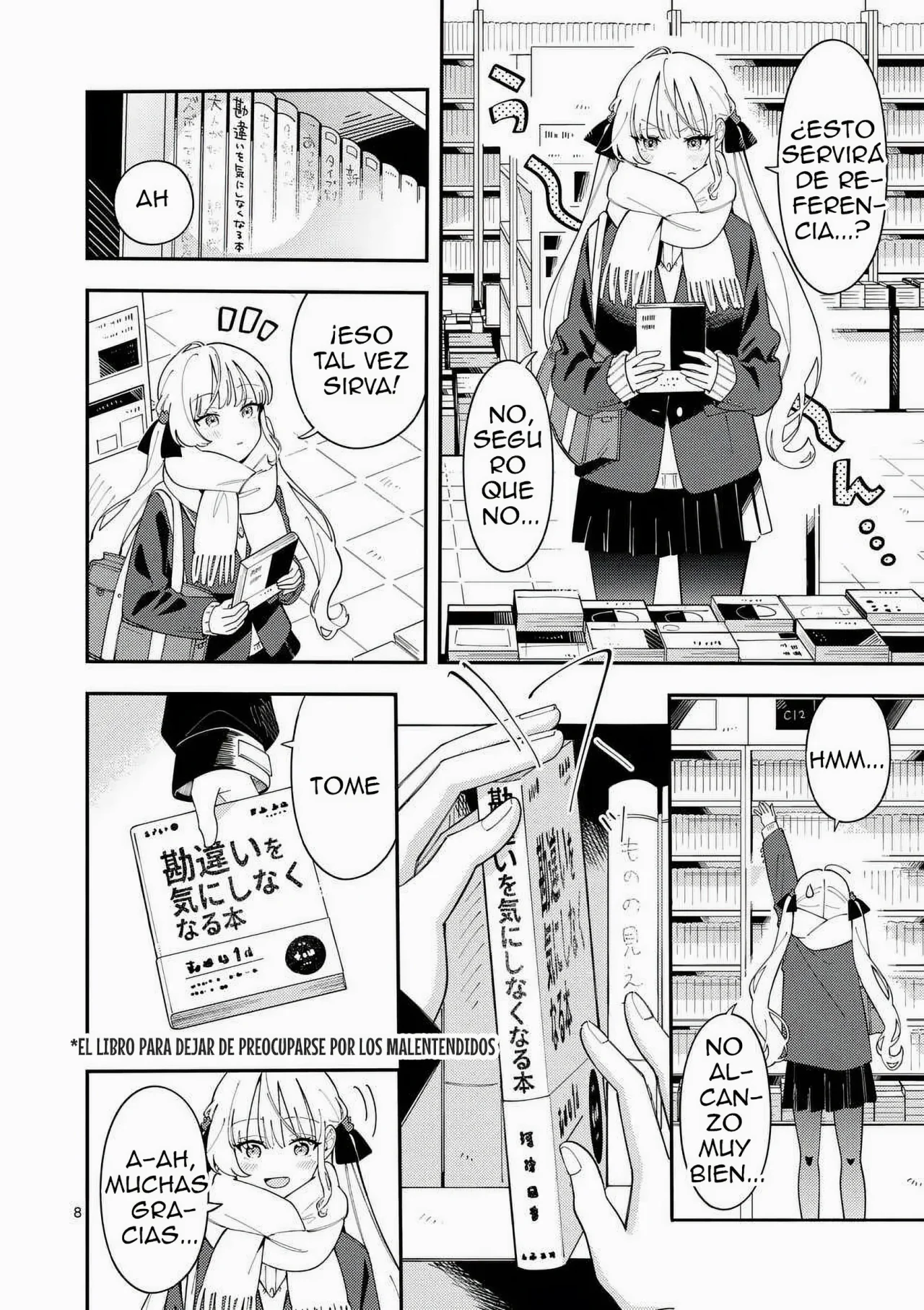 Página 10 del Manga