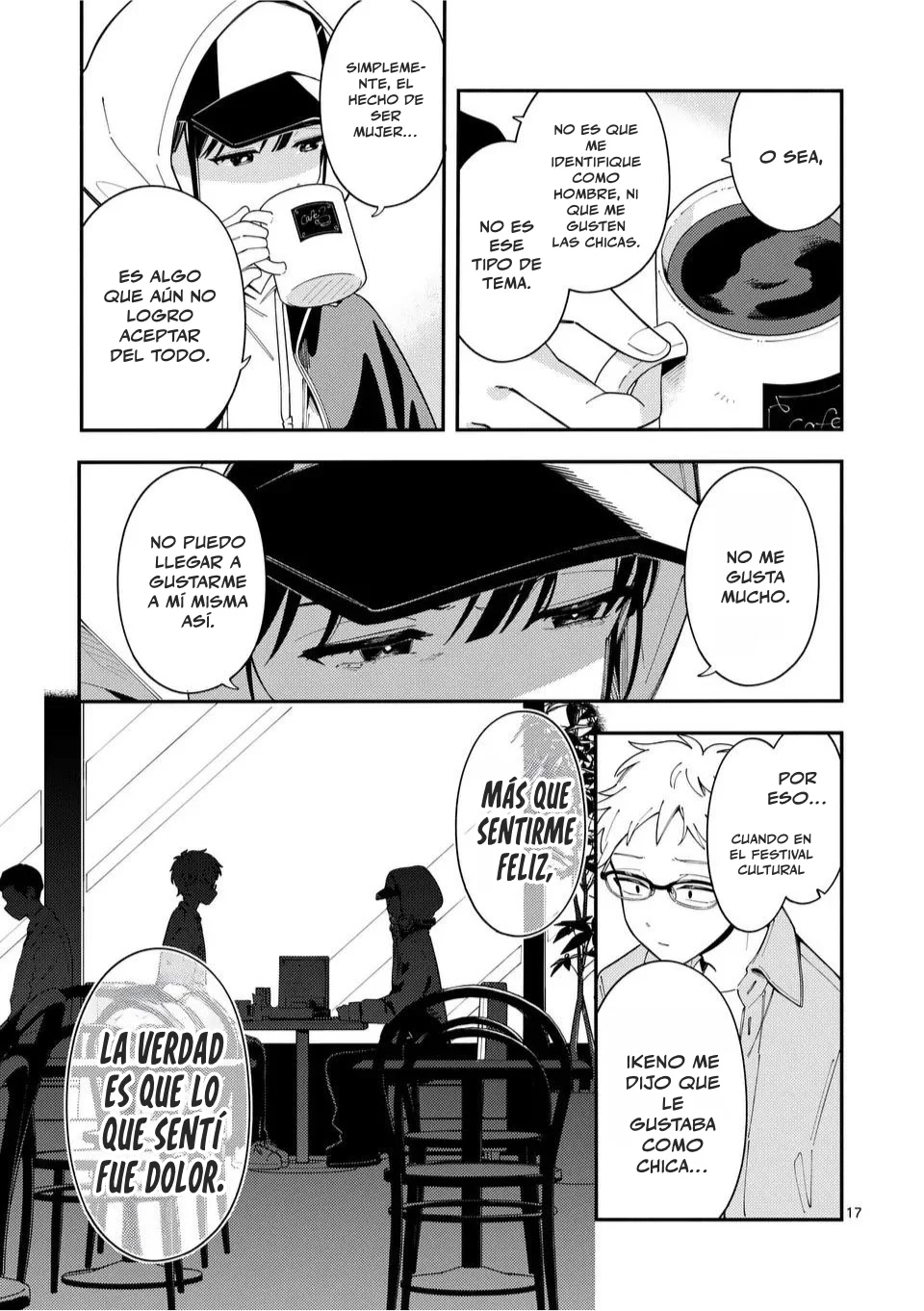 Página 23 del Manga