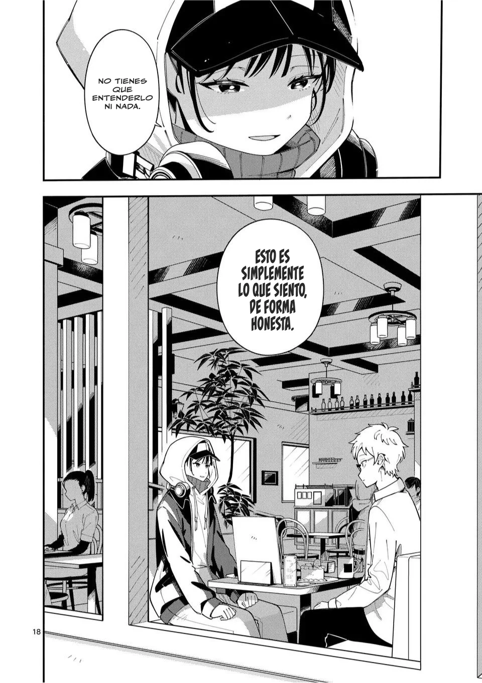 Página 24 del Manga
