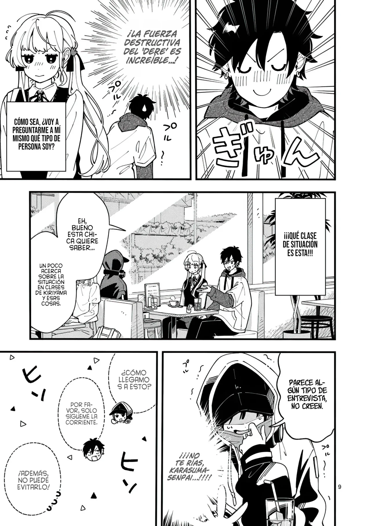Página 12 del Manga