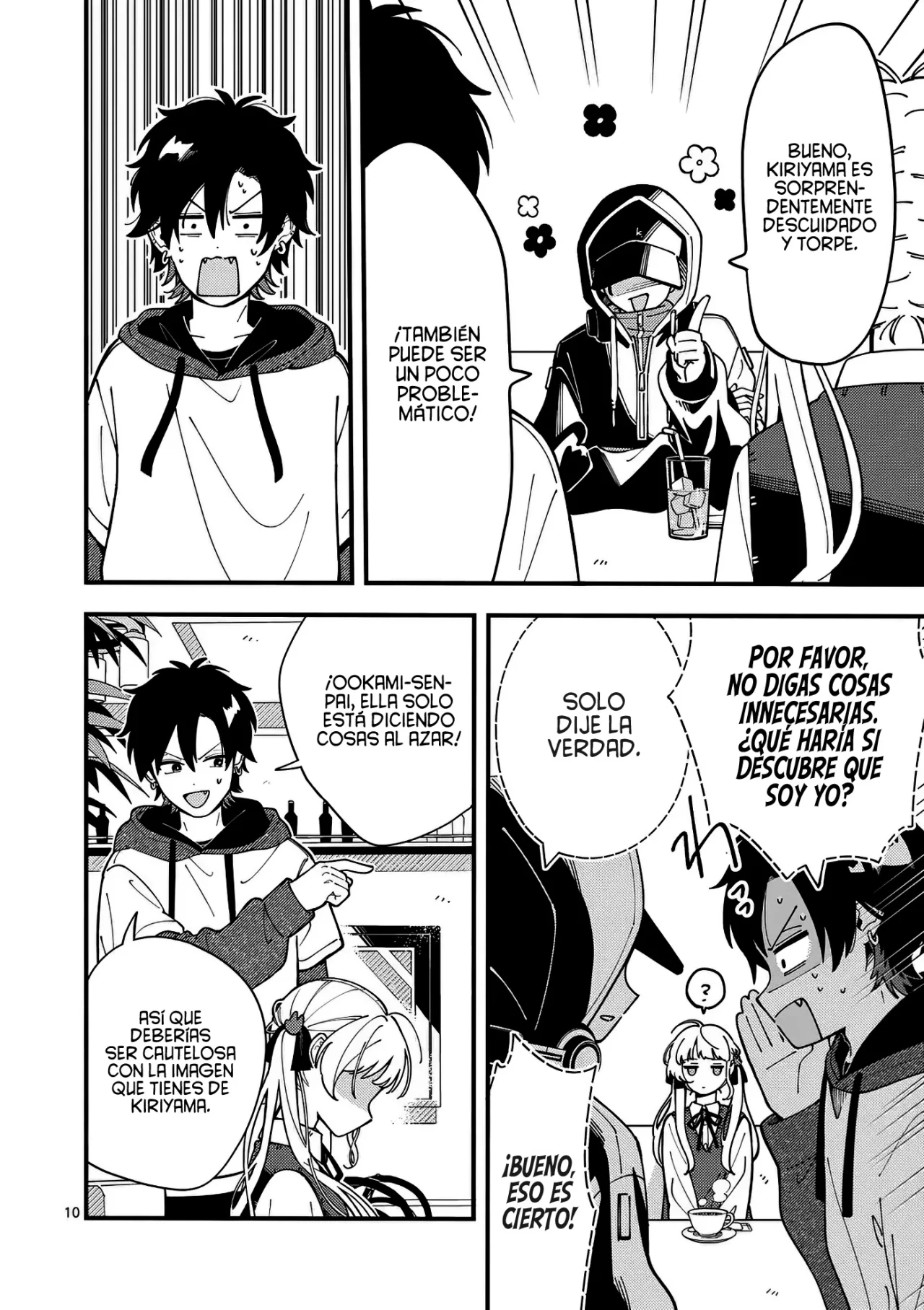 Página 13 del Manga