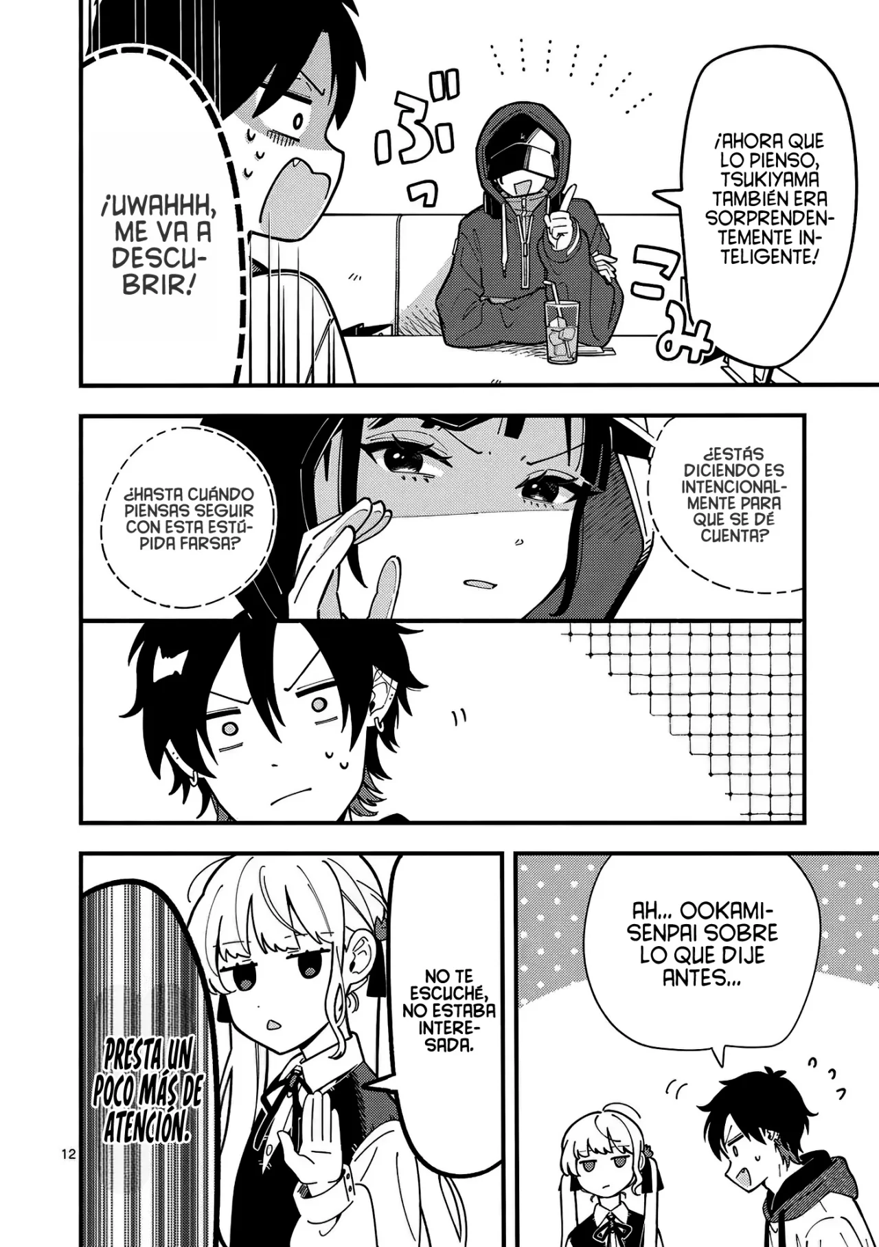 Página 15 del Manga
