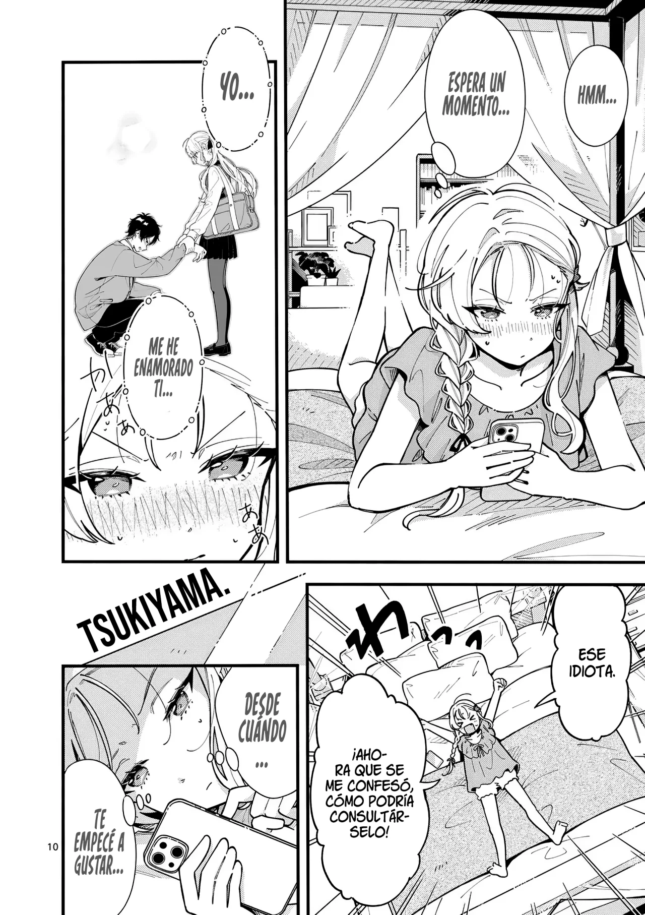 Página 13 del Manga